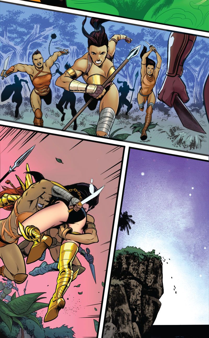 Marvel Rivals Infinity Comic Issue 050 page 17