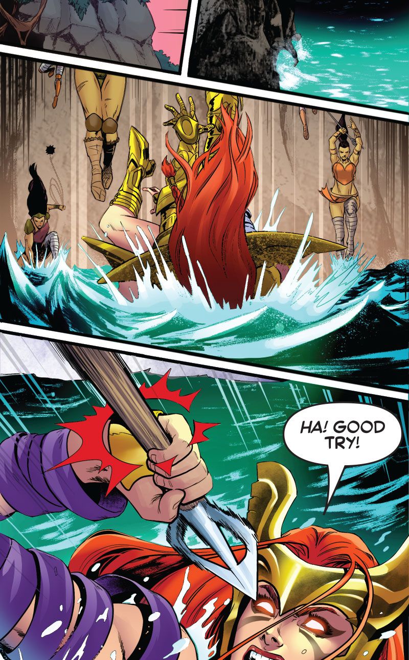 Marvel Rivals Infinity Comic Issue 050 page 18