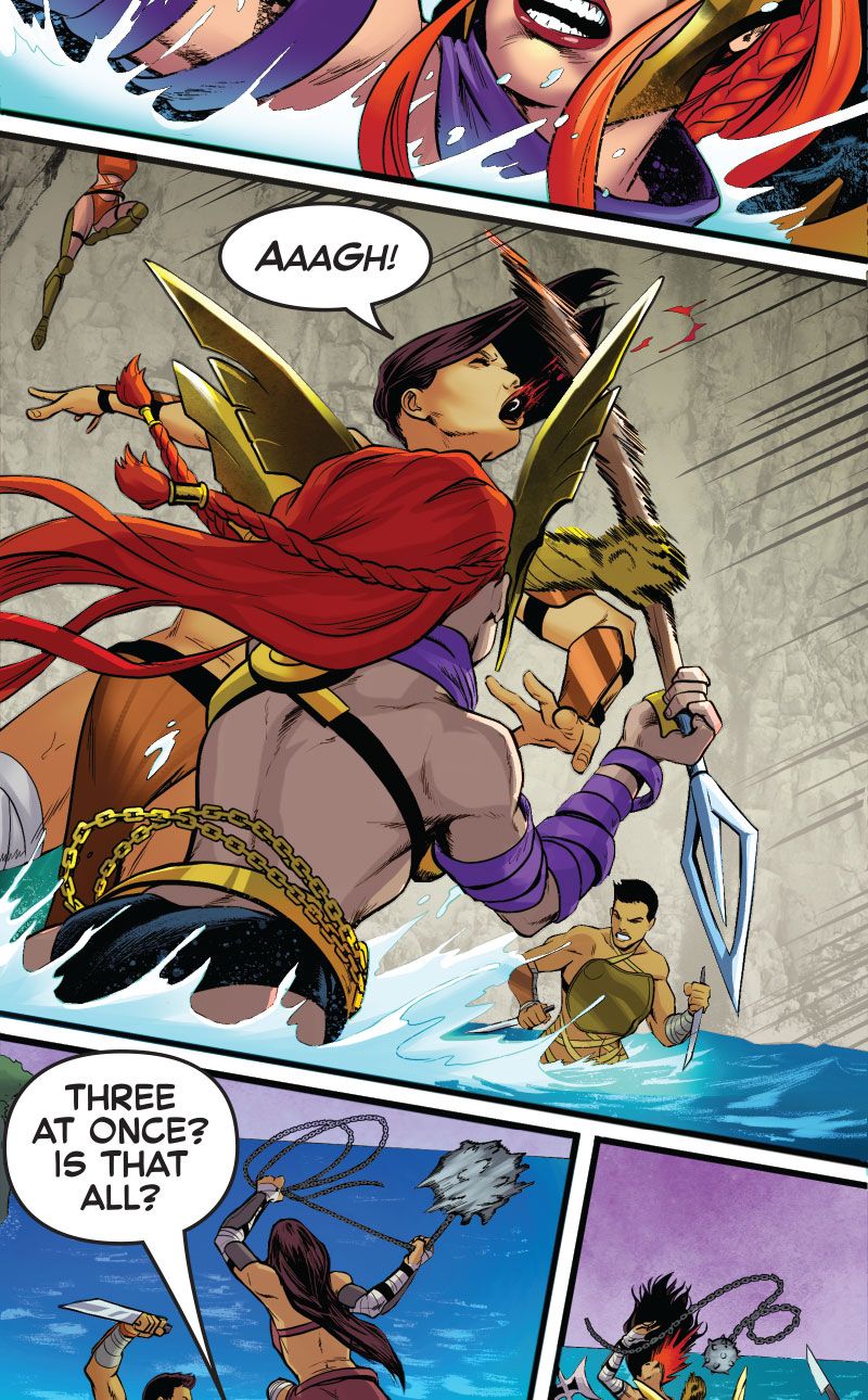 Marvel Rivals Infinity Comic Issue 050 page 19