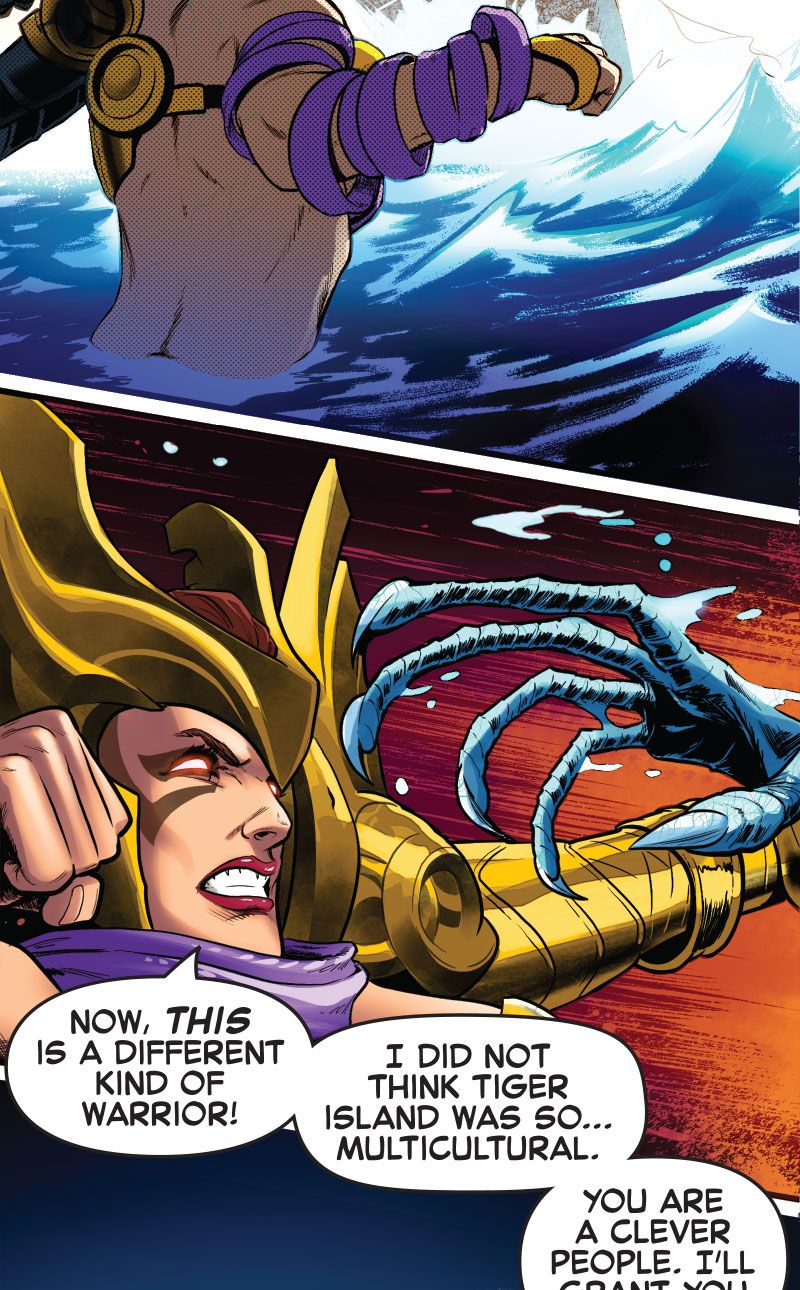Marvel Rivals Infinity Comic Issue 050 page 21