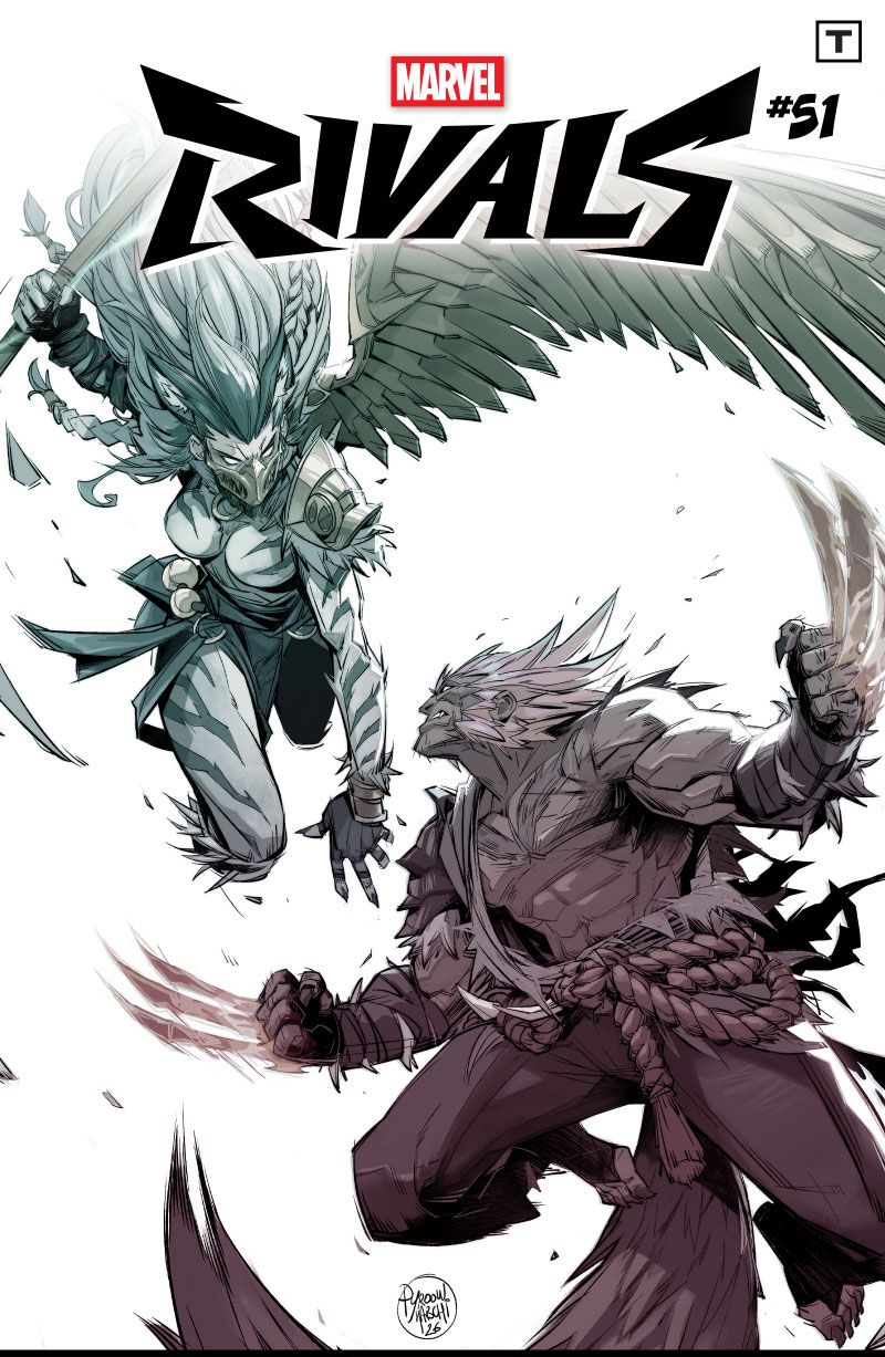 Marvel Rivals Infinity Comic Issue 051 page 2