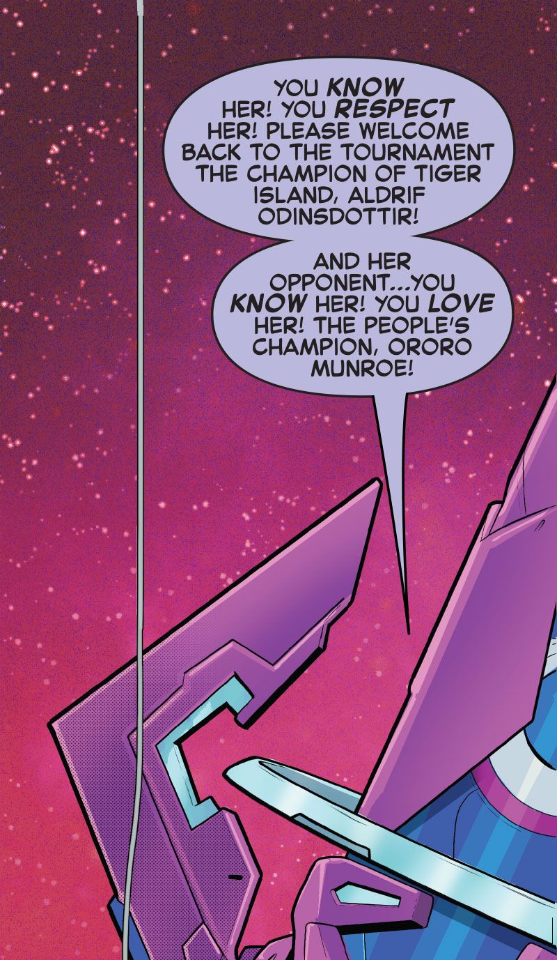 Marvel Rivals Infinity Comic Issue 051 page 3