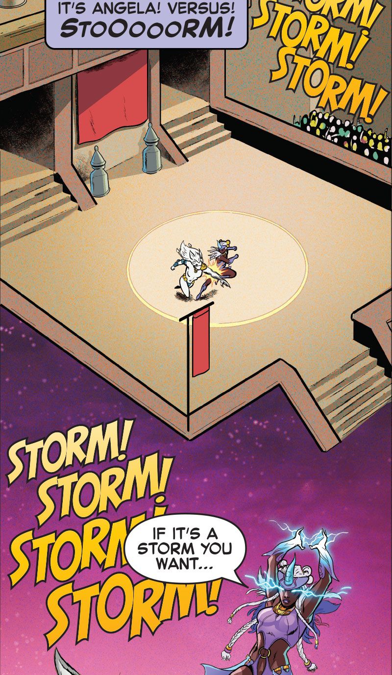 Marvel Rivals Infinity Comic Issue 051 page 5