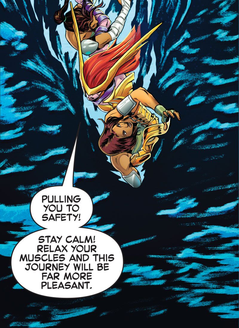 Marvel Rivals Infinity Comic Issue 051 page 13