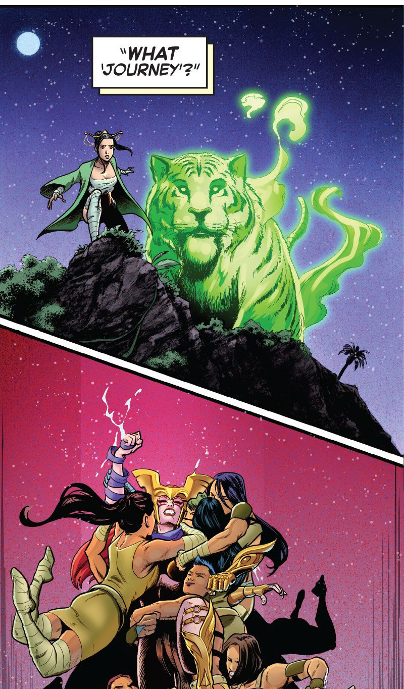 Marvel Rivals Infinity Comic Issue 051 page 14