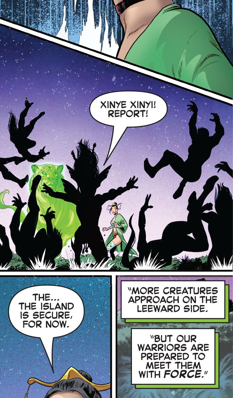 Marvel Rivals Infinity Comic Issue 051 page 16
