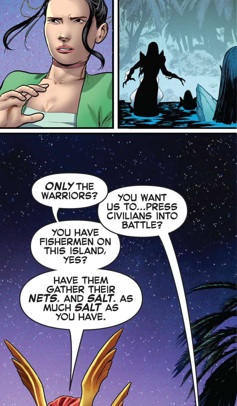 Marvel Rivals Infinity Comic Issue 051 page 17