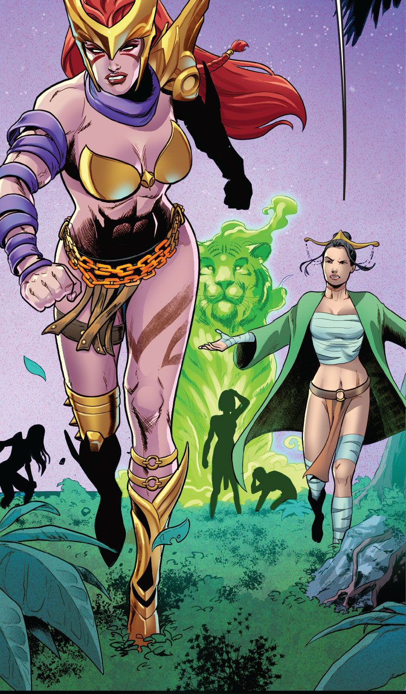 Marvel Rivals Infinity Comic Issue 051 page 18