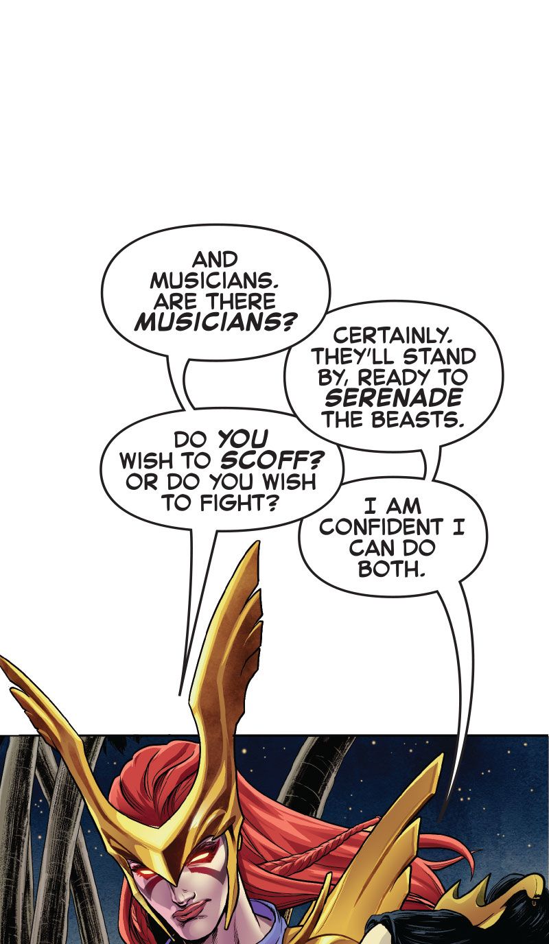 Marvel Rivals Infinity Comic Issue 051 page 19