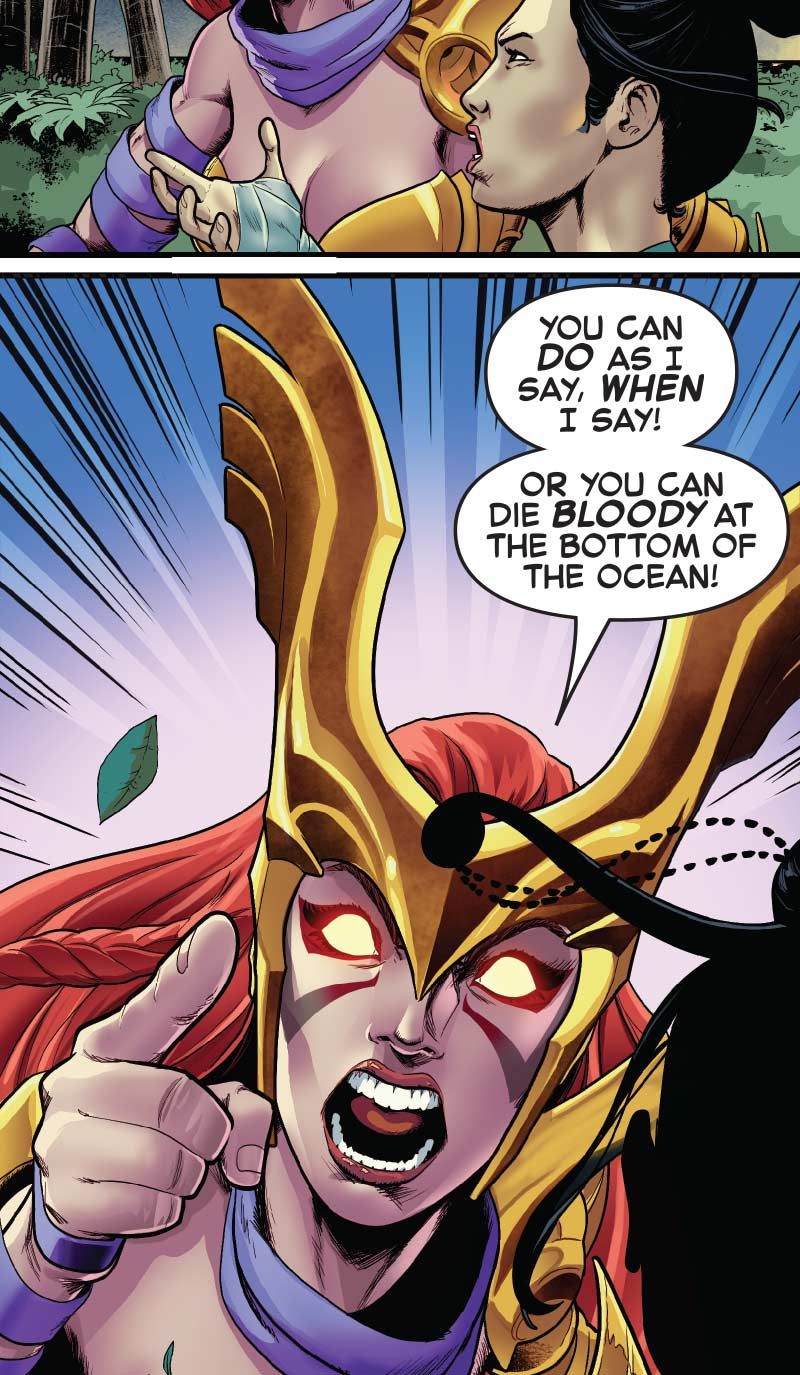 Marvel Rivals Infinity Comic Issue 051 page 20