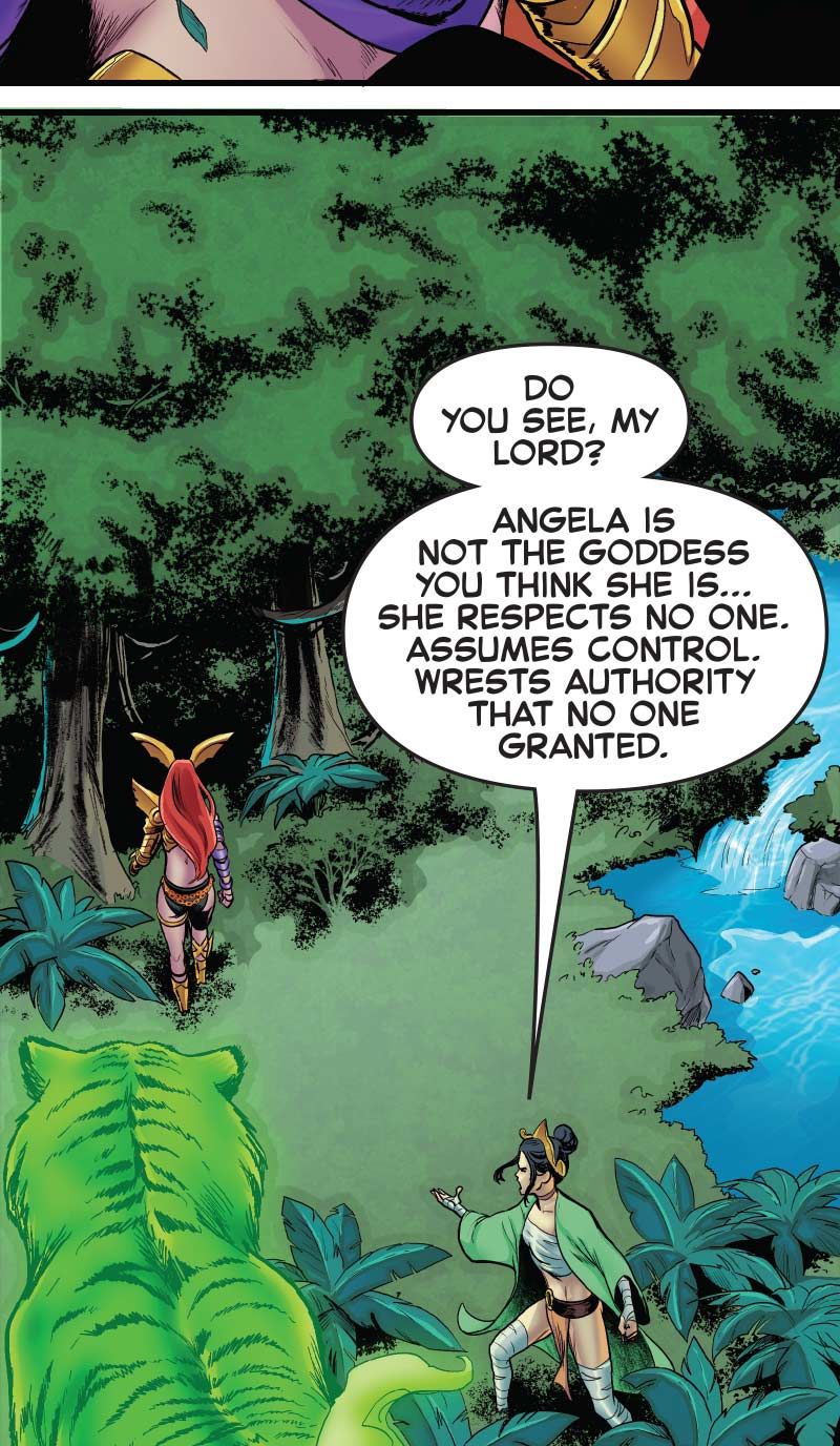 Marvel Rivals Infinity Comic Issue 051 page 21
