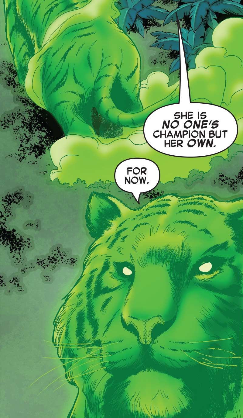 Marvel Rivals Infinity Comic Issue 051 page 22