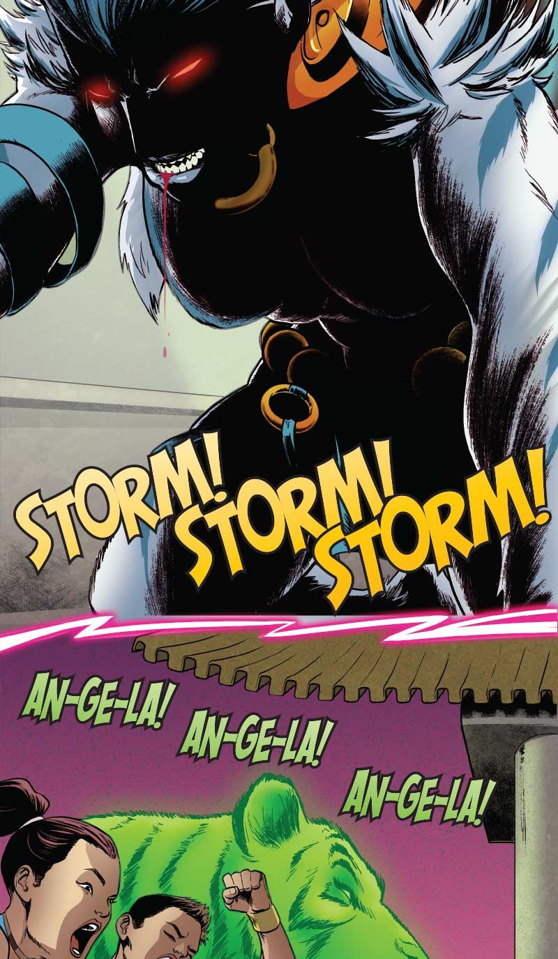 Marvel Rivals Infinity Comic Issue 051 page 24