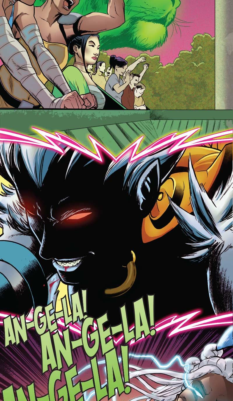 Marvel Rivals Infinity Comic Issue 051 page 25
