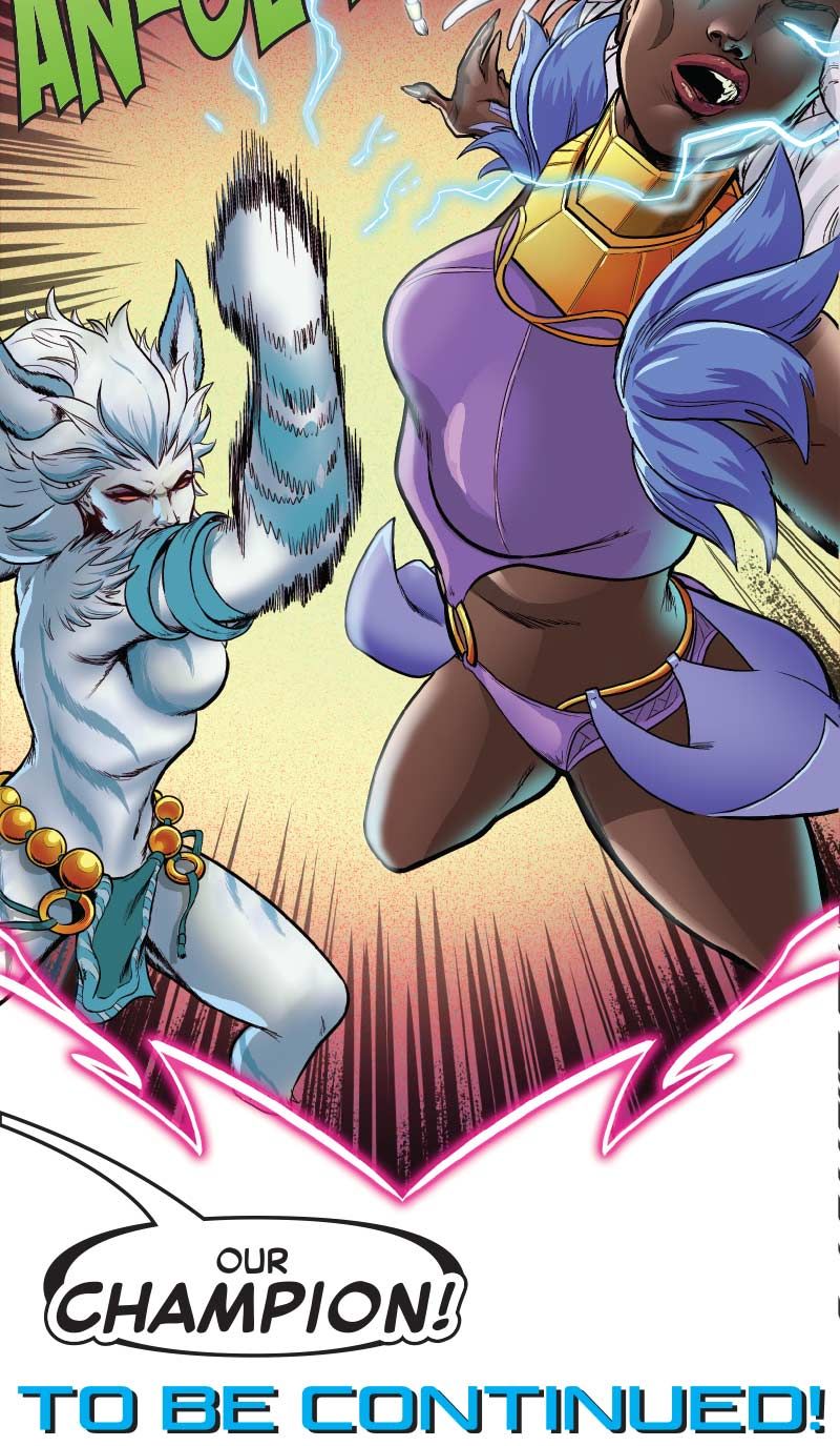 Marvel Rivals Infinity Comic Issue 051 page 26