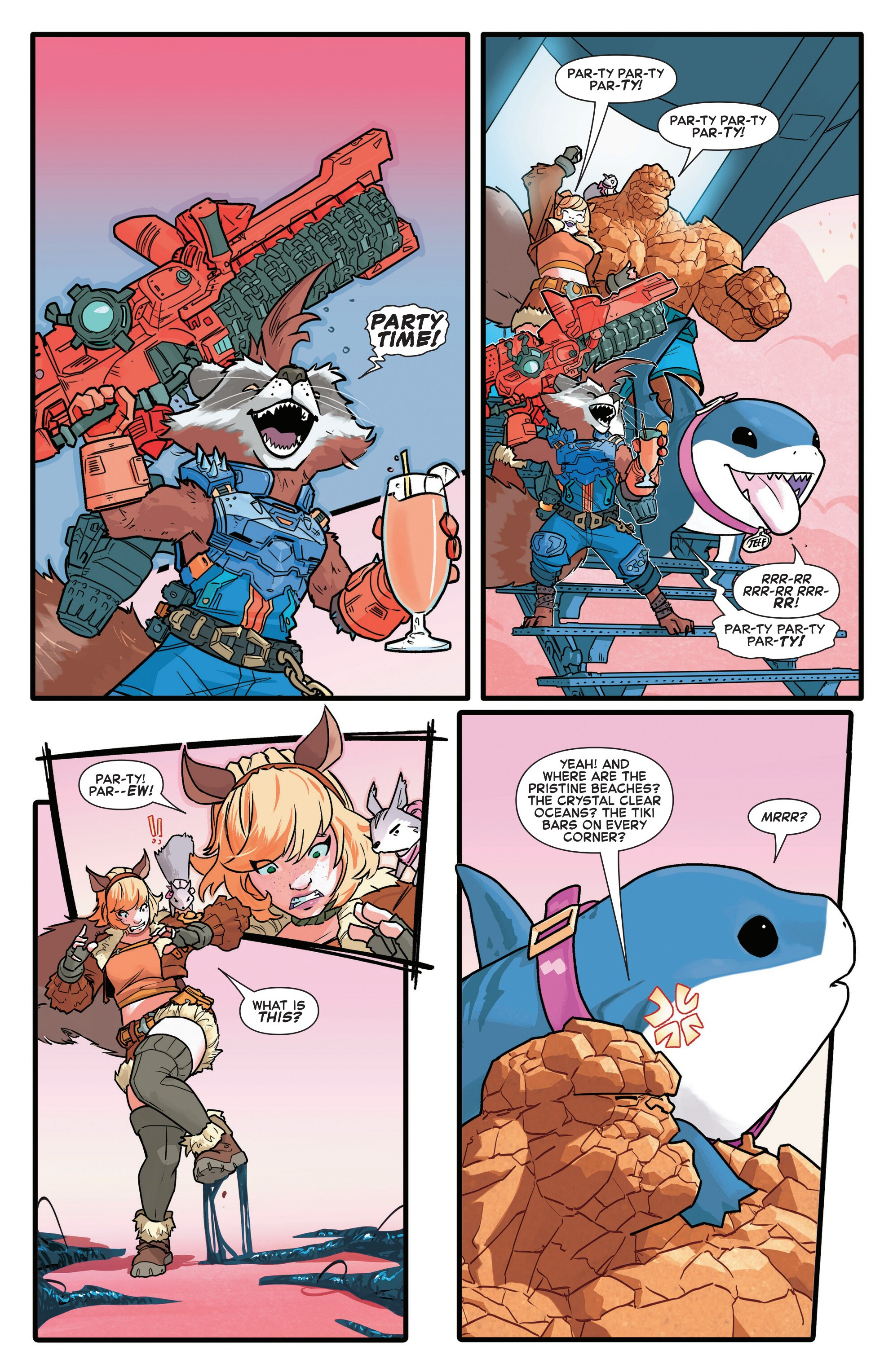 Marvel Rivals: King in Black Issue 001 page 4