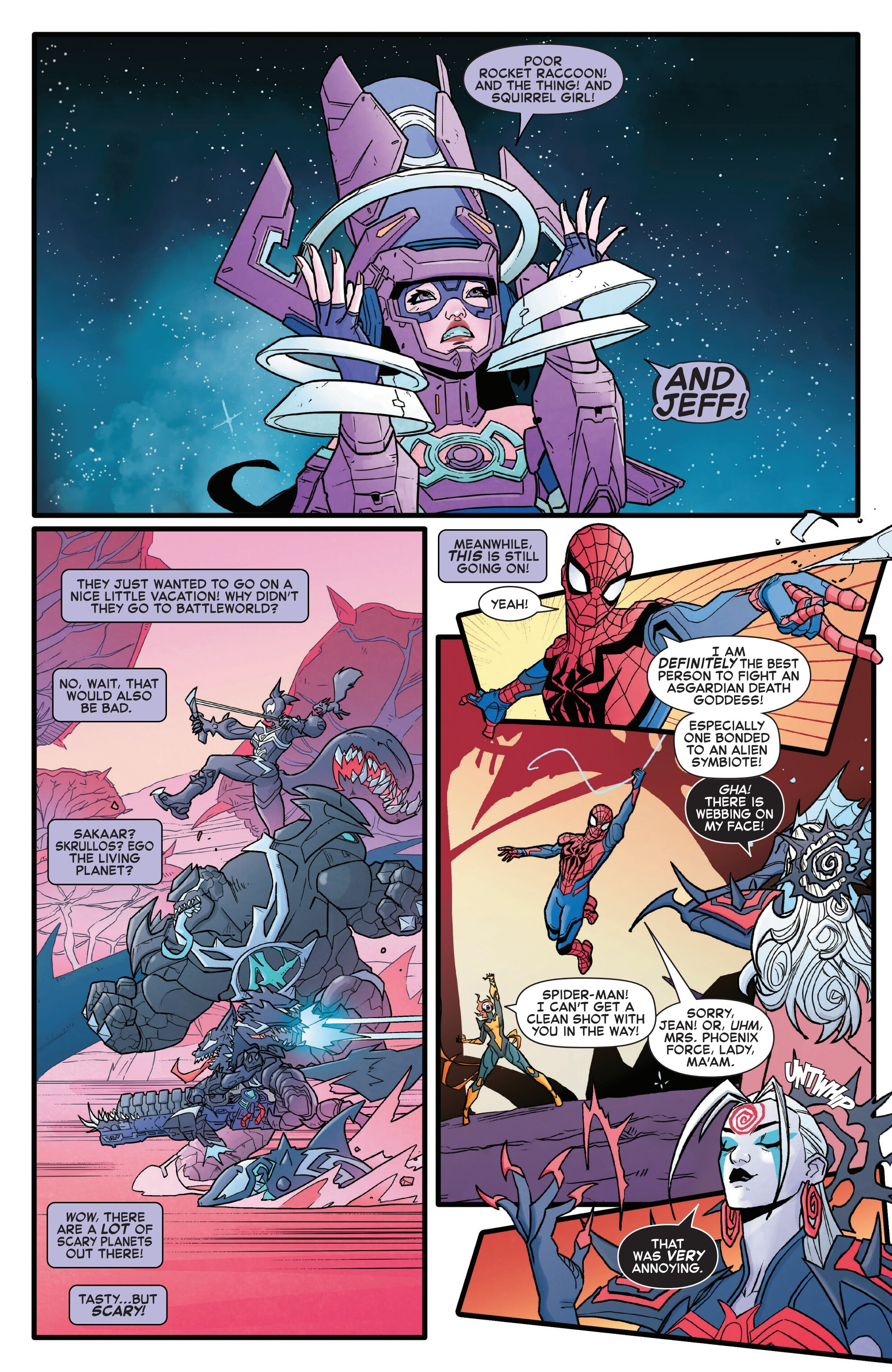 Marvel Rivals: King in Black Issue 001 page 8