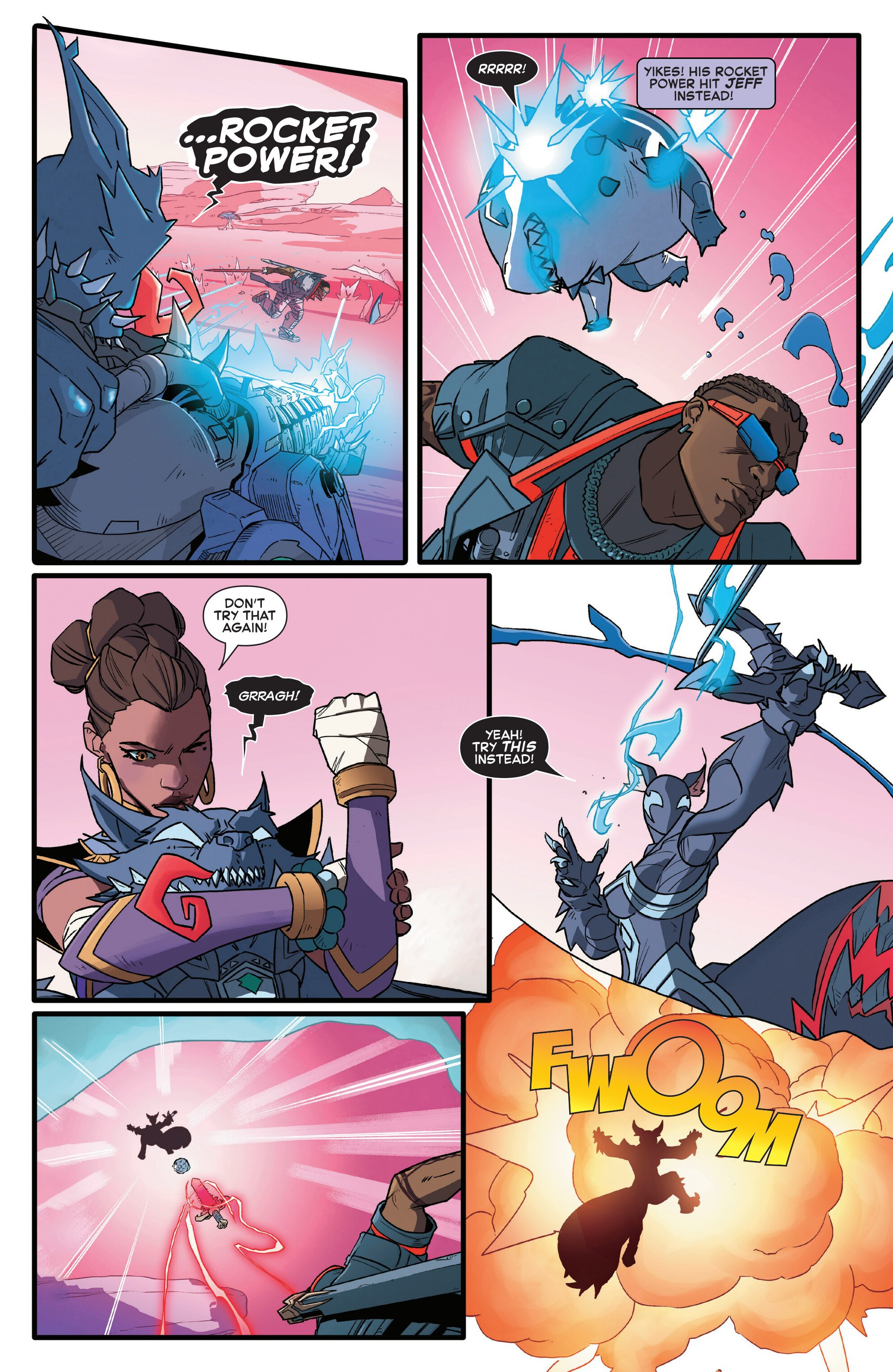 Marvel Rivals: King in Black Issue 001 page 15