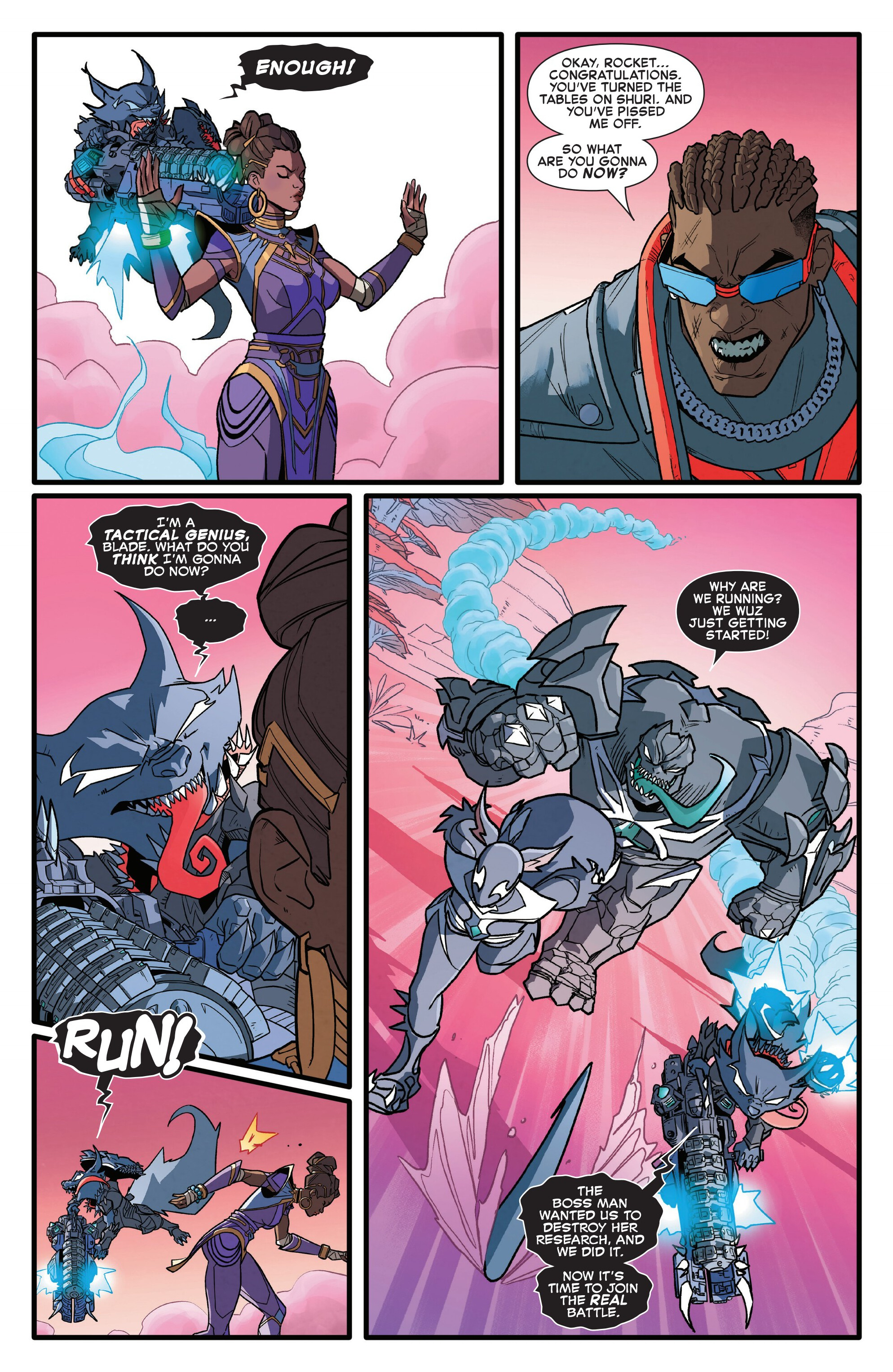 Marvel Rivals: King in Black Issue 001 page 16