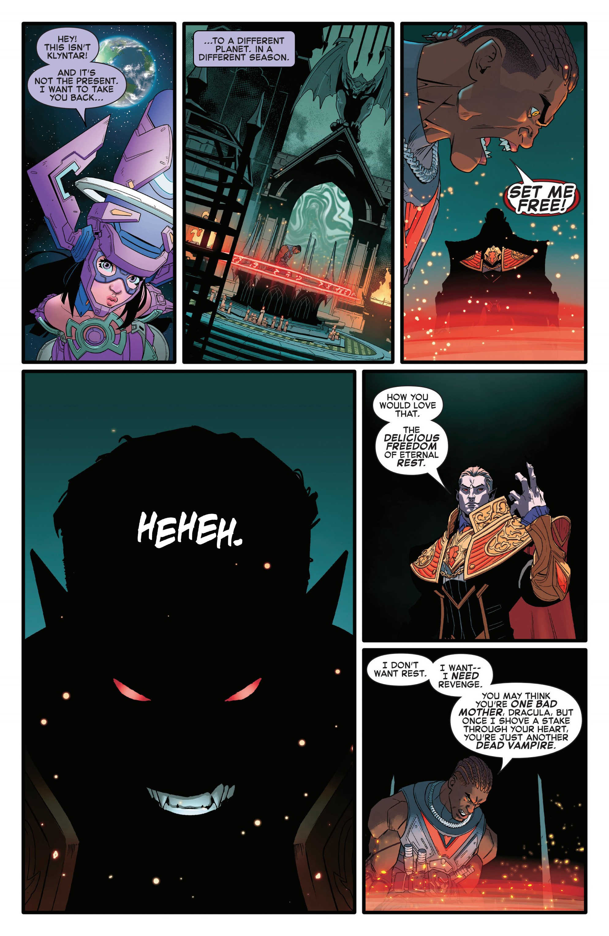Marvel Rivals: King in Black Issue 001 page 18