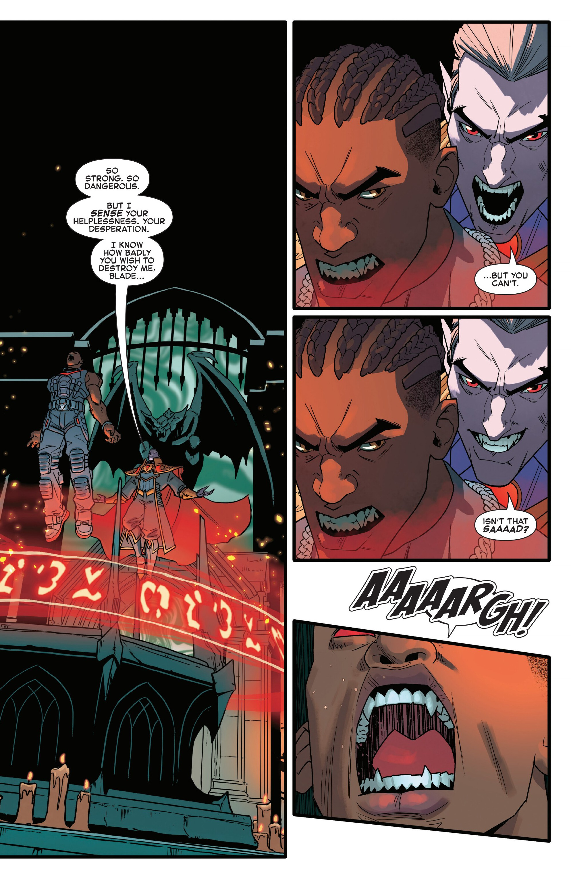 Marvel Rivals: King in Black Issue 001 page 19