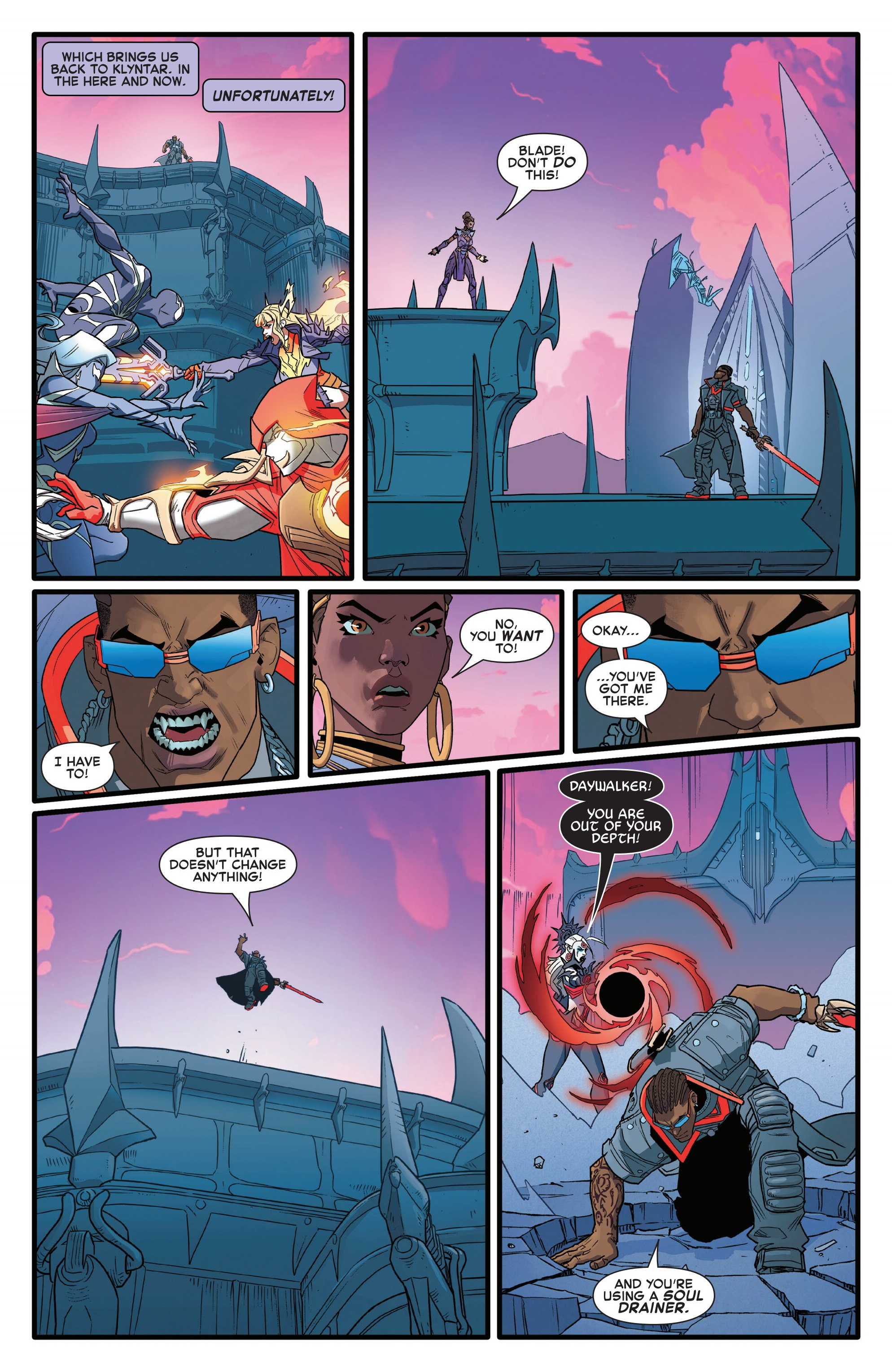 Marvel Rivals: King in Black Issue 001 page 20