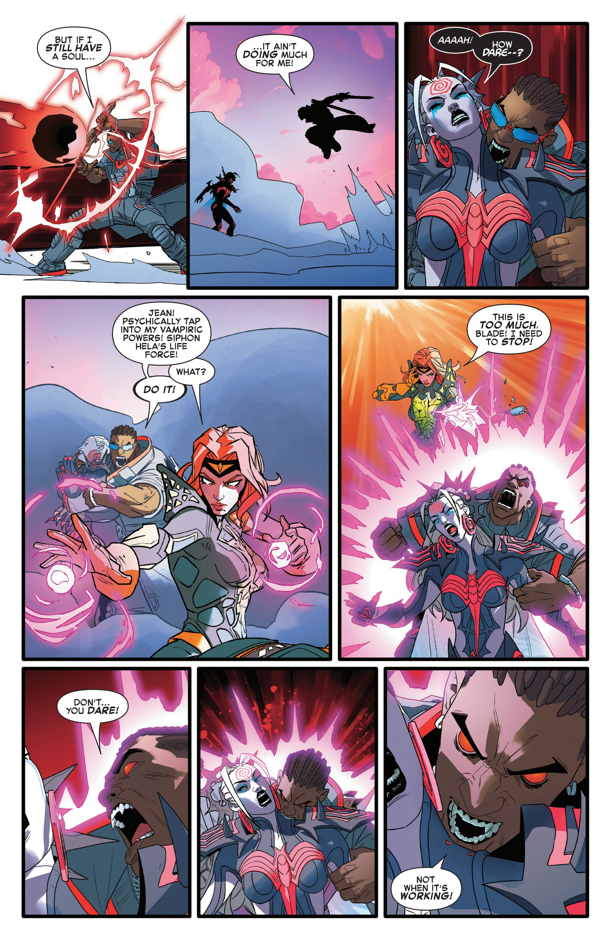 Marvel Rivals: King in Black Issue 001 page 21