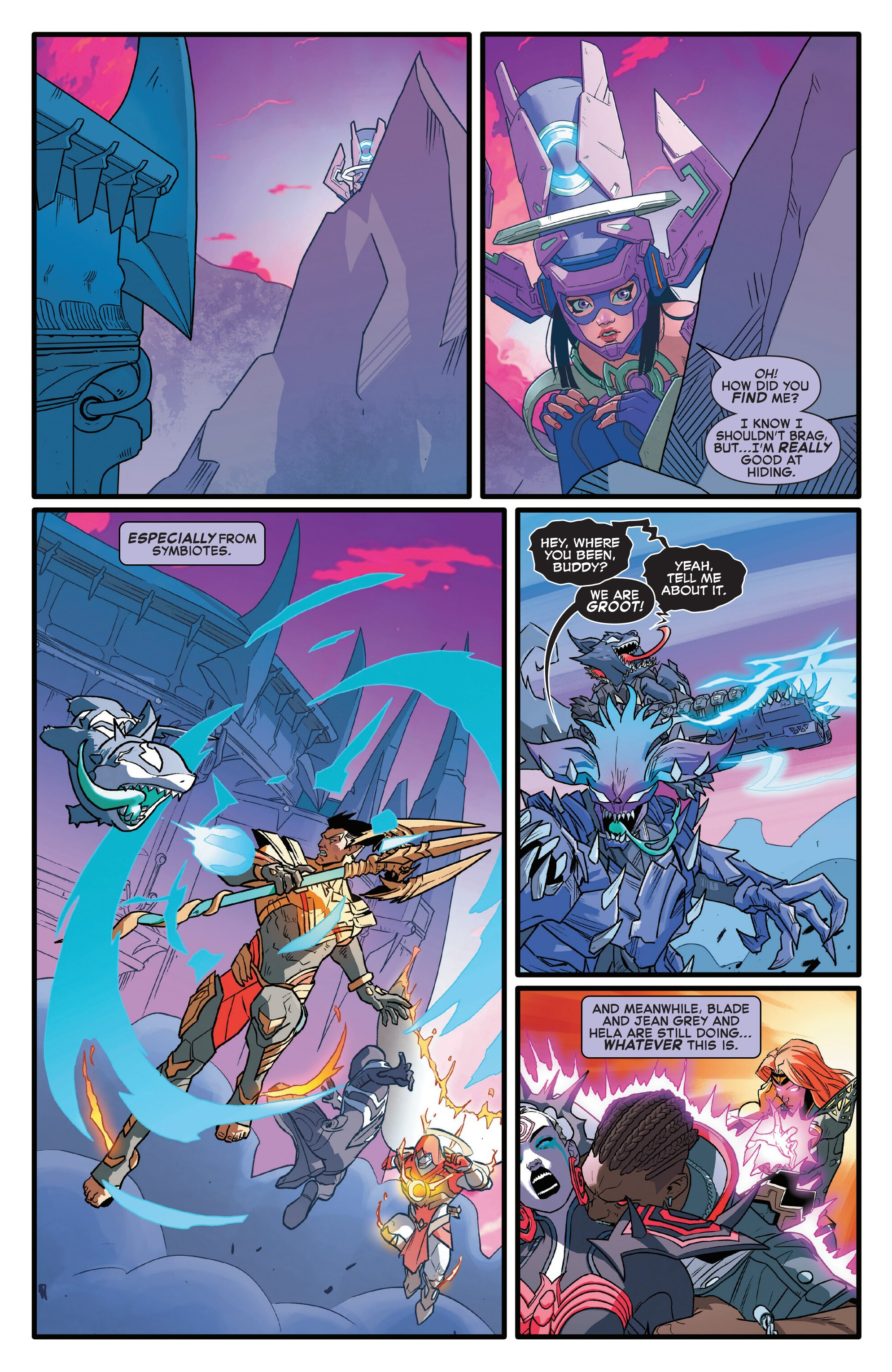 Marvel Rivals: King in Black Issue 001 page 22