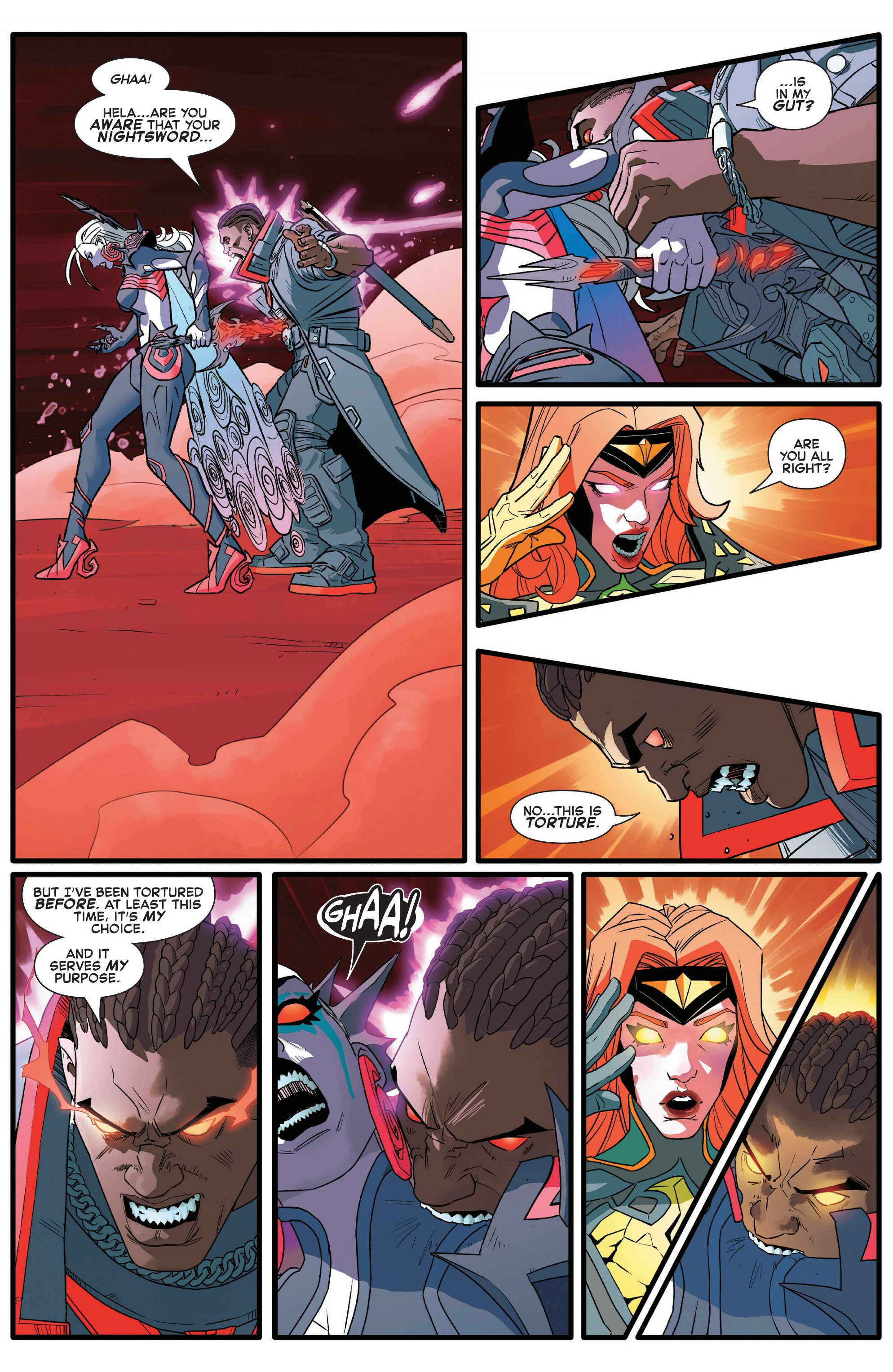 Marvel Rivals: King in Black Issue 001 page 23