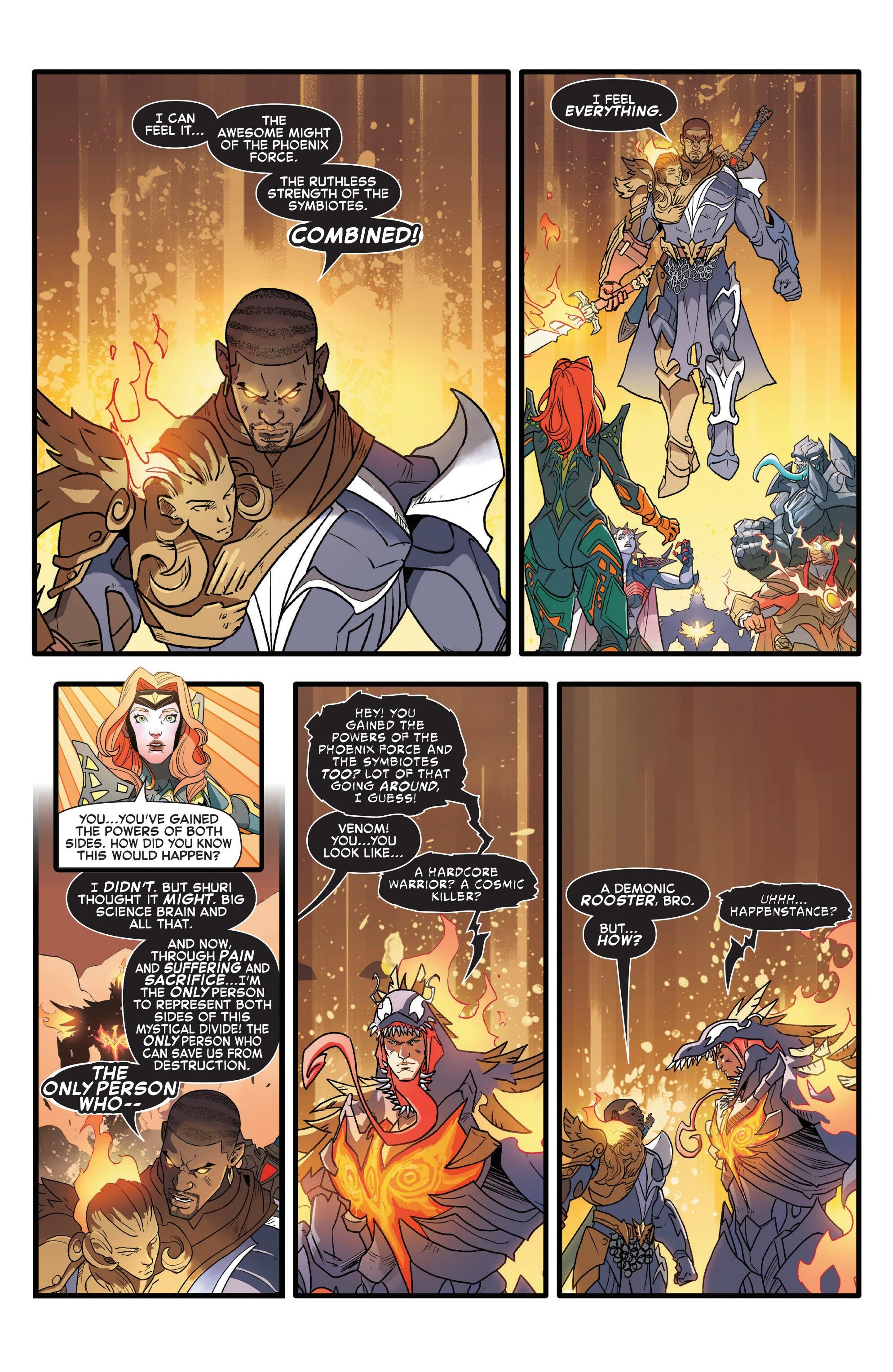 Marvel Rivals: King in Black Issue 001 page 24