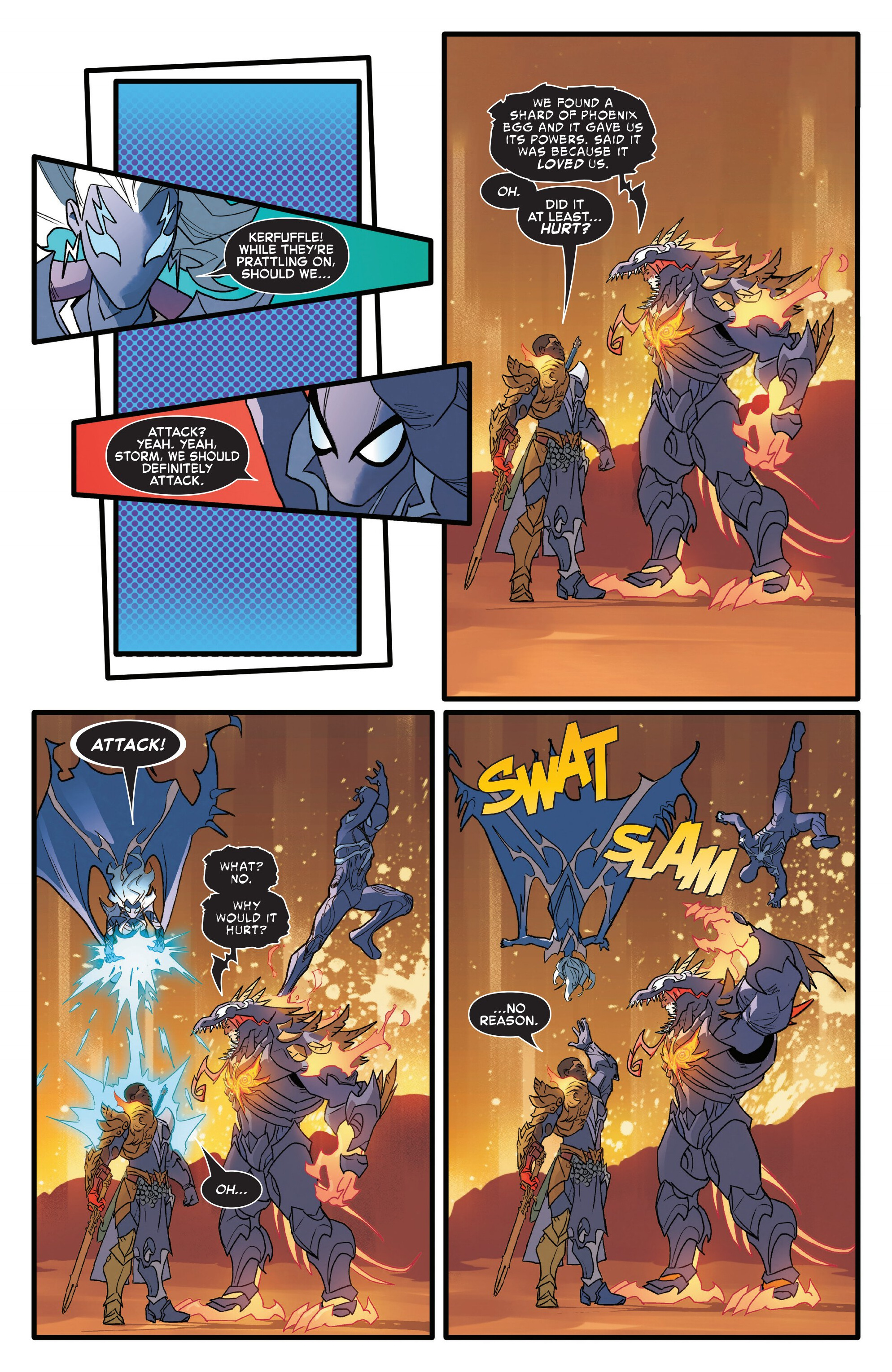 Marvel Rivals: King in Black Issue 001 page 25