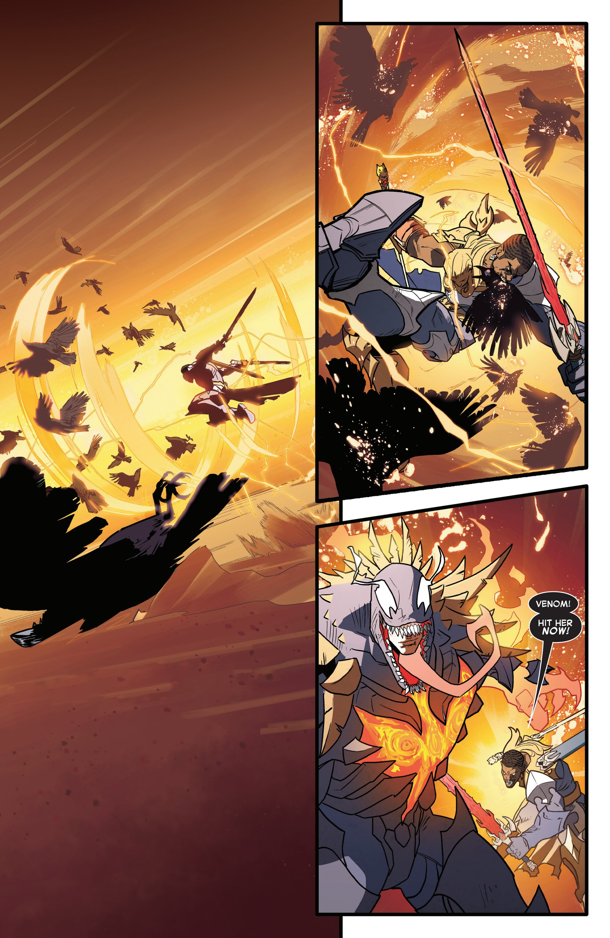Marvel Rivals: King in Black Issue 001 page 29