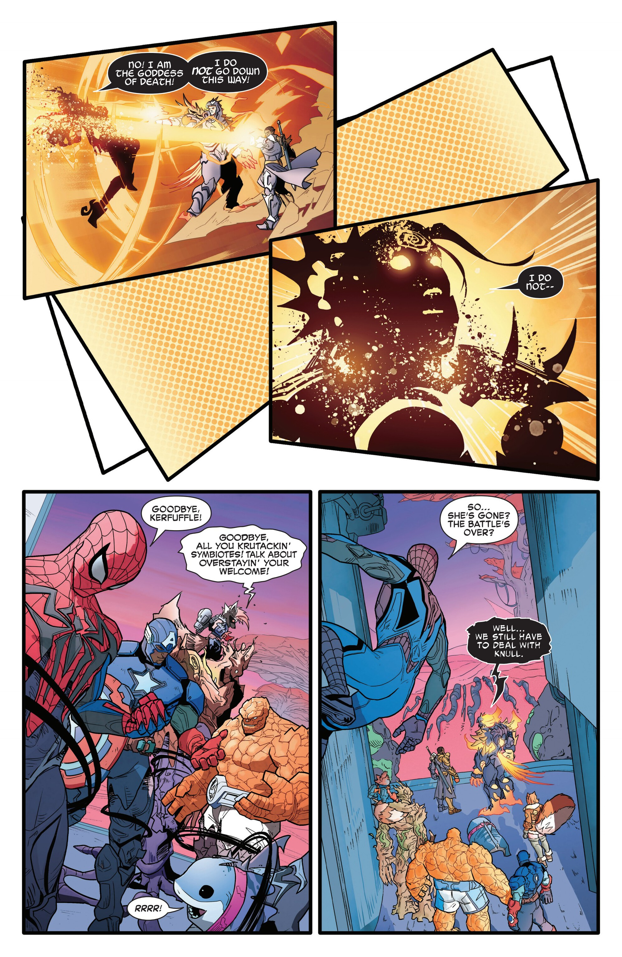 Marvel Rivals: King in Black Issue 001 page 30