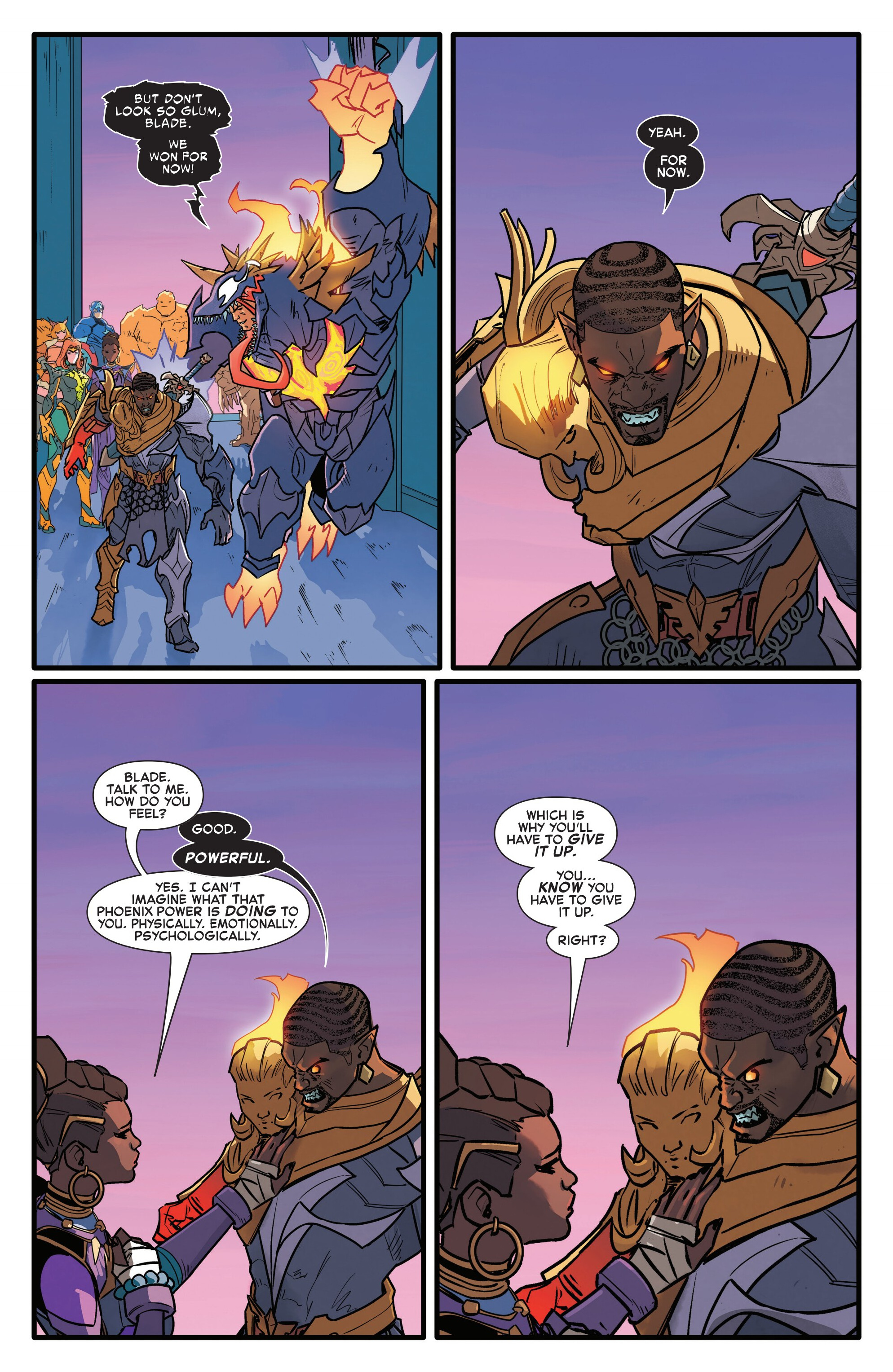 Marvel Rivals: King in Black Issue 001 page 31