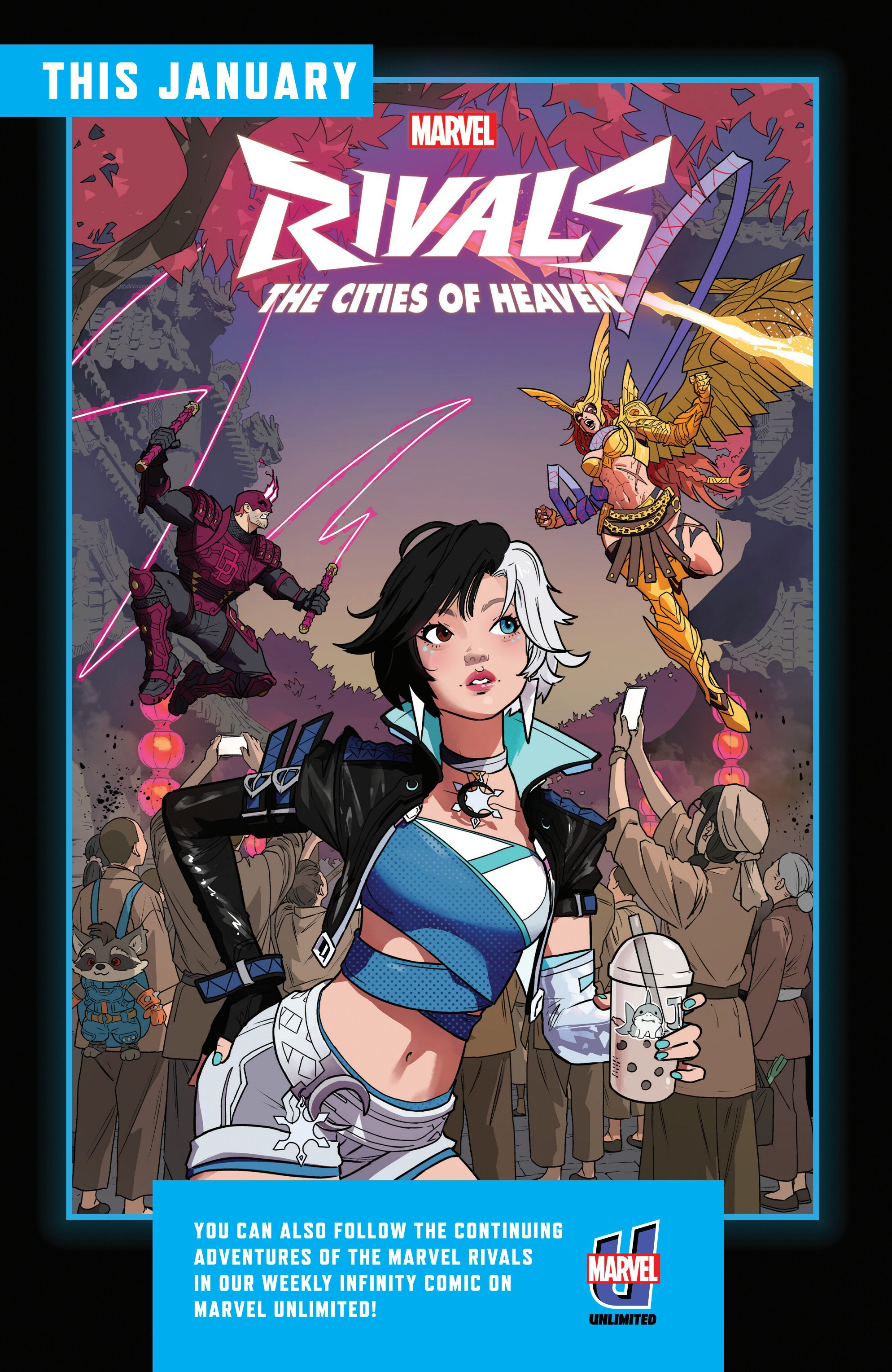 Marvel Rivals: King in Black Issue 001 page 33