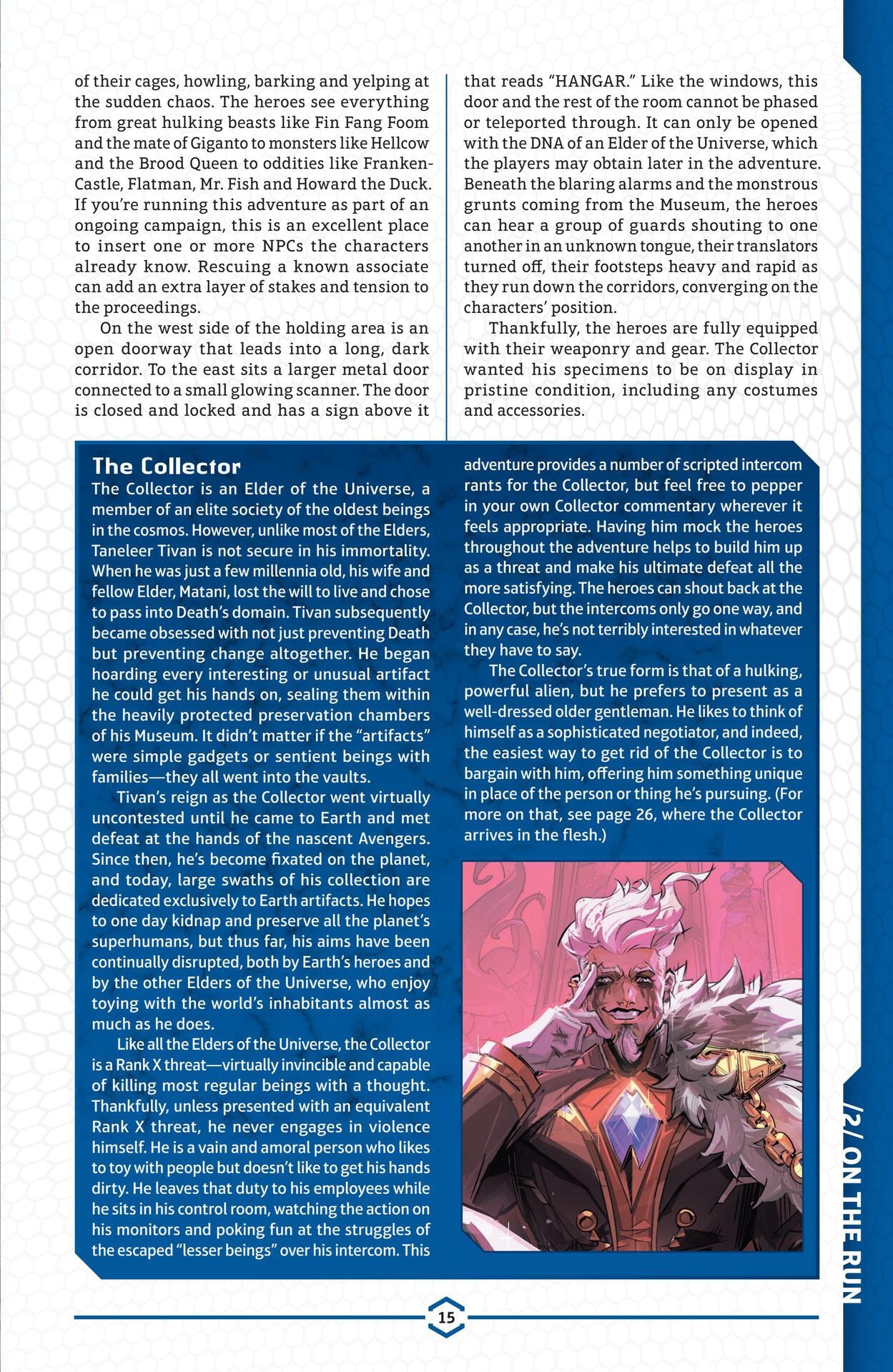 Marvel Rivals: Timestream Adventure Issue 001 page 16