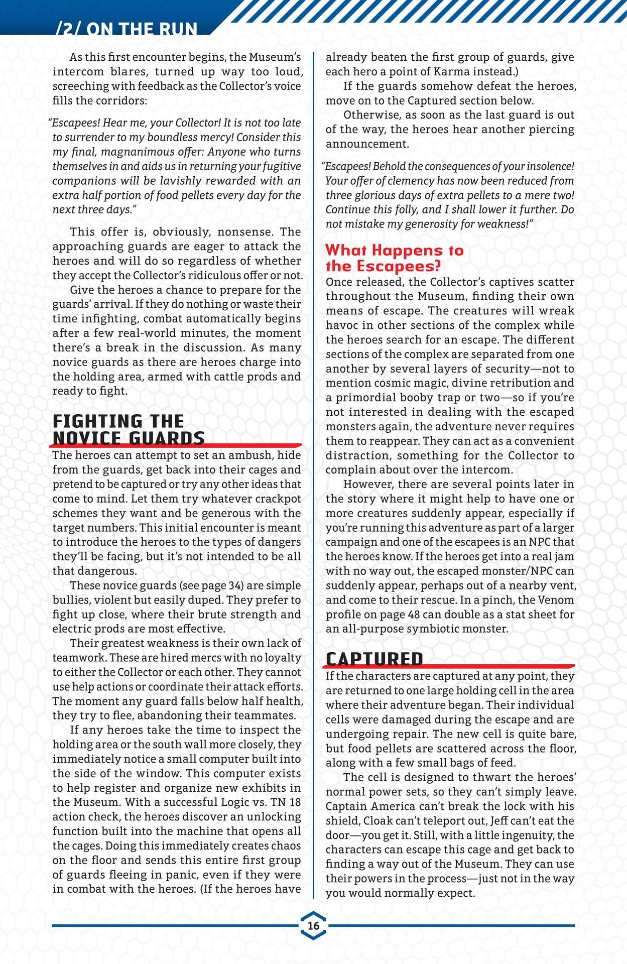 Marvel Rivals: Timestream Adventure Issue 001 page 17