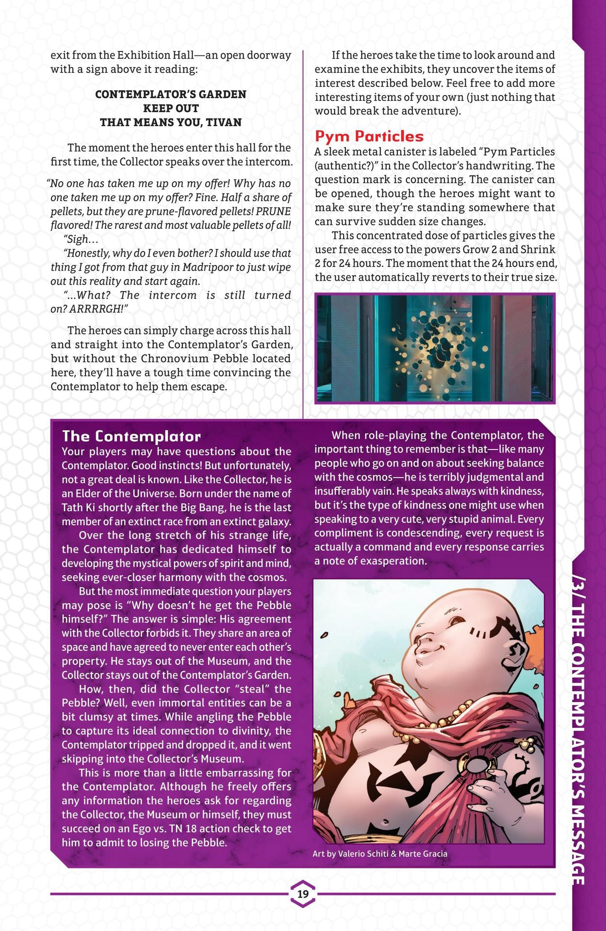 Marvel Rivals: Timestream Adventure Issue 001 page 20