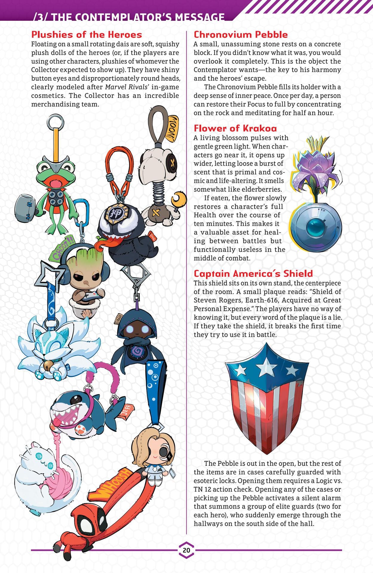 Marvel Rivals: Timestream Adventure Issue 001 page 21