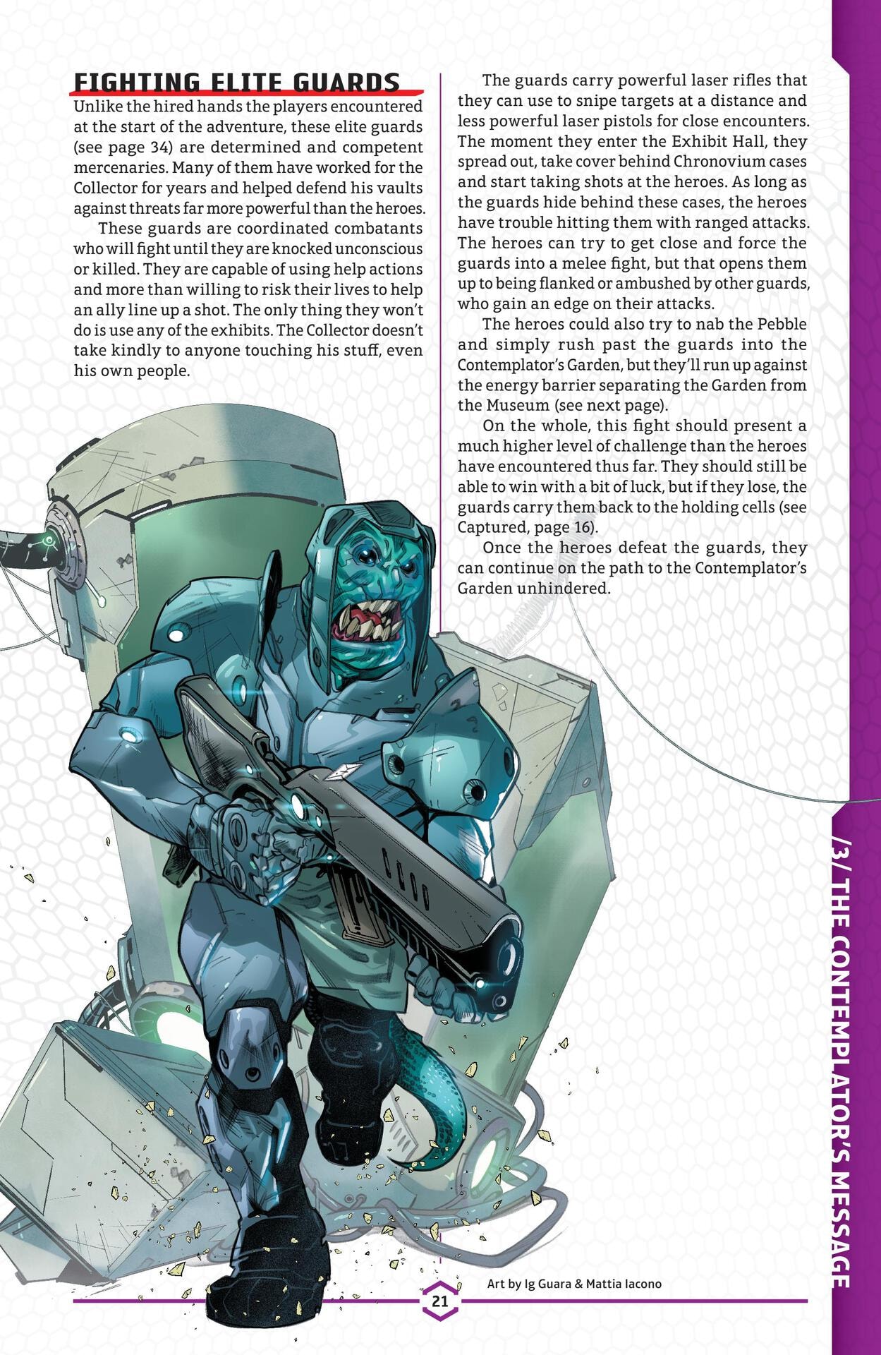 Marvel Rivals: Timestream Adventure Issue 001 page 22