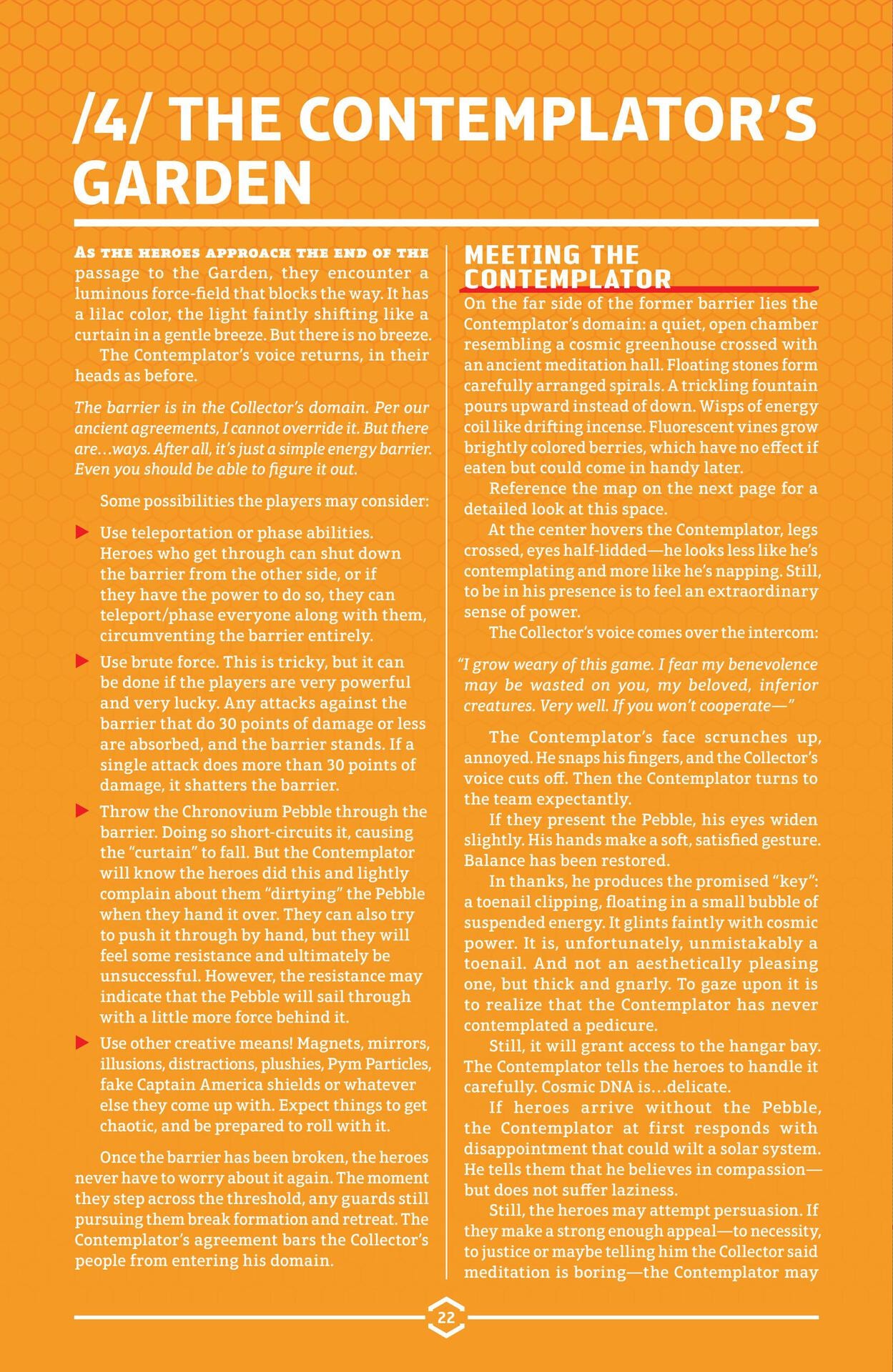 Marvel Rivals: Timestream Adventure Issue 001 page 23