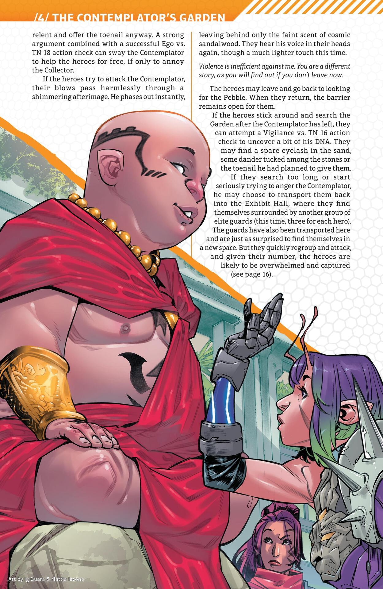 Marvel Rivals: Timestream Adventure Issue 001 page 25