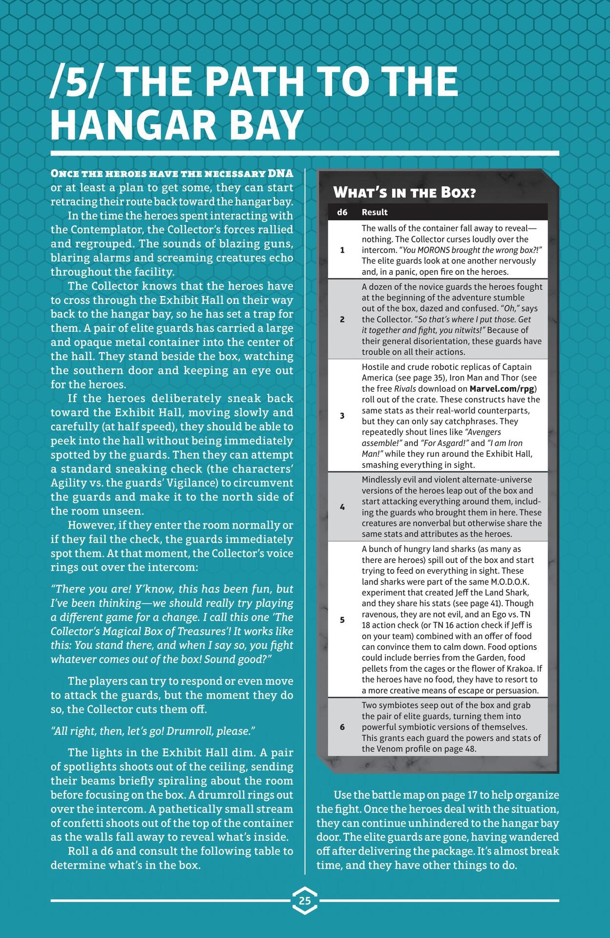Marvel Rivals: Timestream Adventure Issue 001 page 26