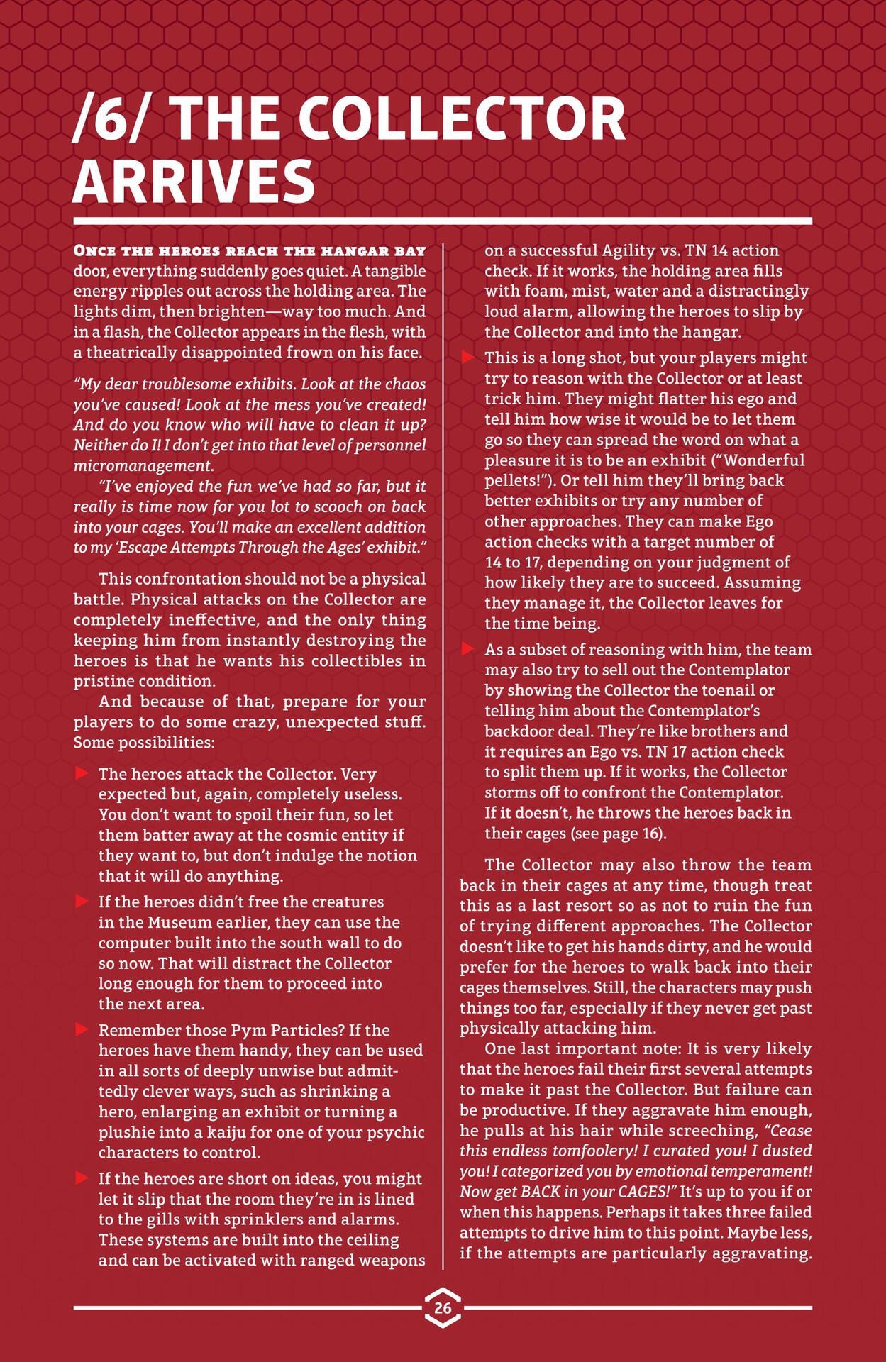 Marvel Rivals: Timestream Adventure Issue 001 page 27