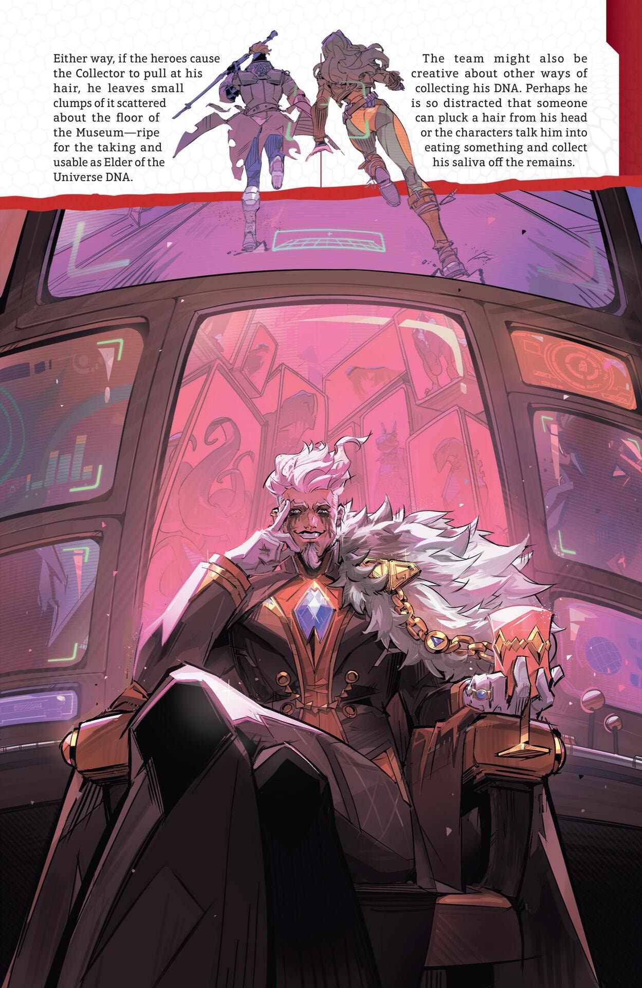 Marvel Rivals: Timestream Adventure Issue 001 page 28