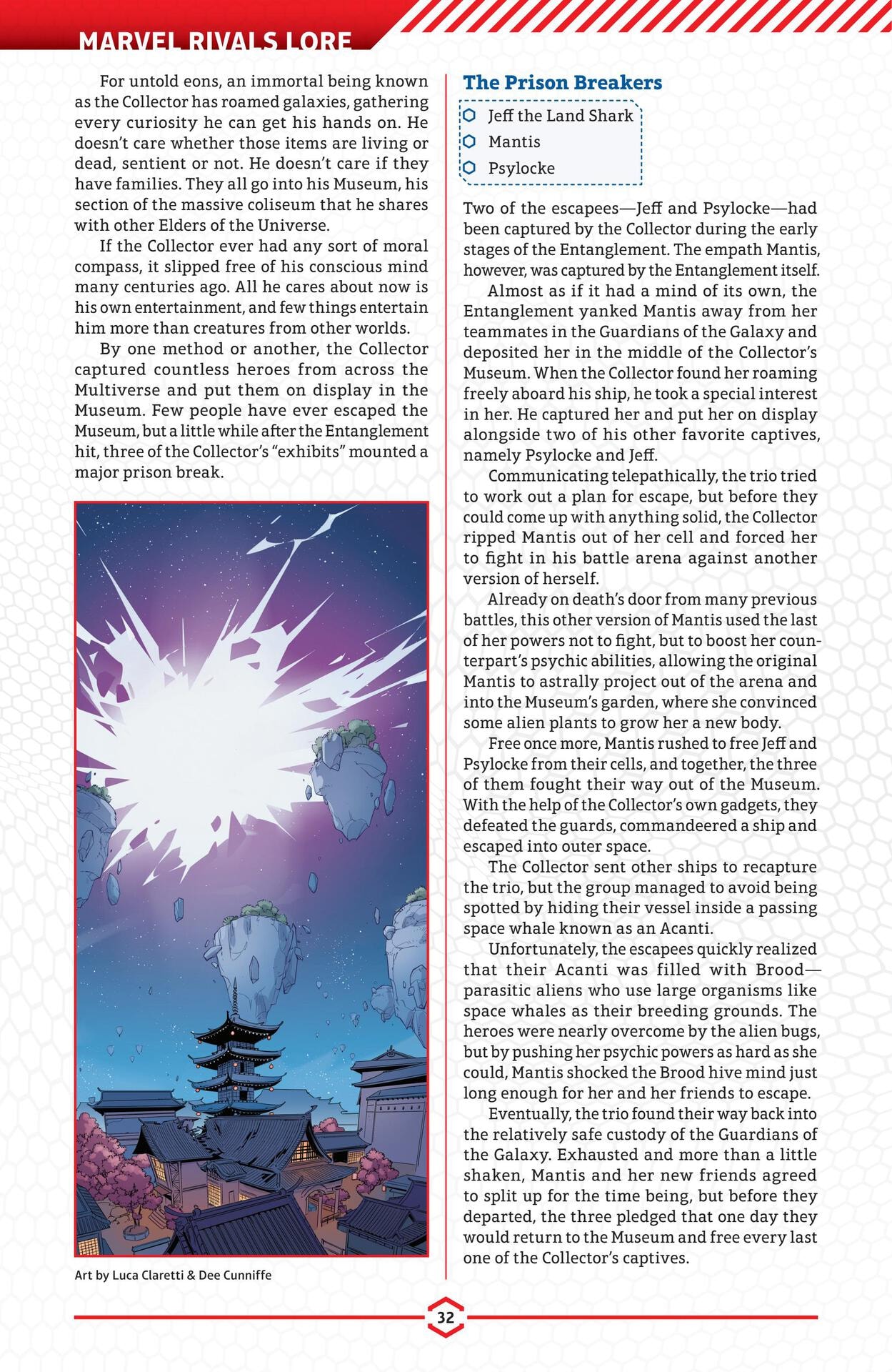 Marvel Rivals: Timestream Adventure Issue 001 page 33
