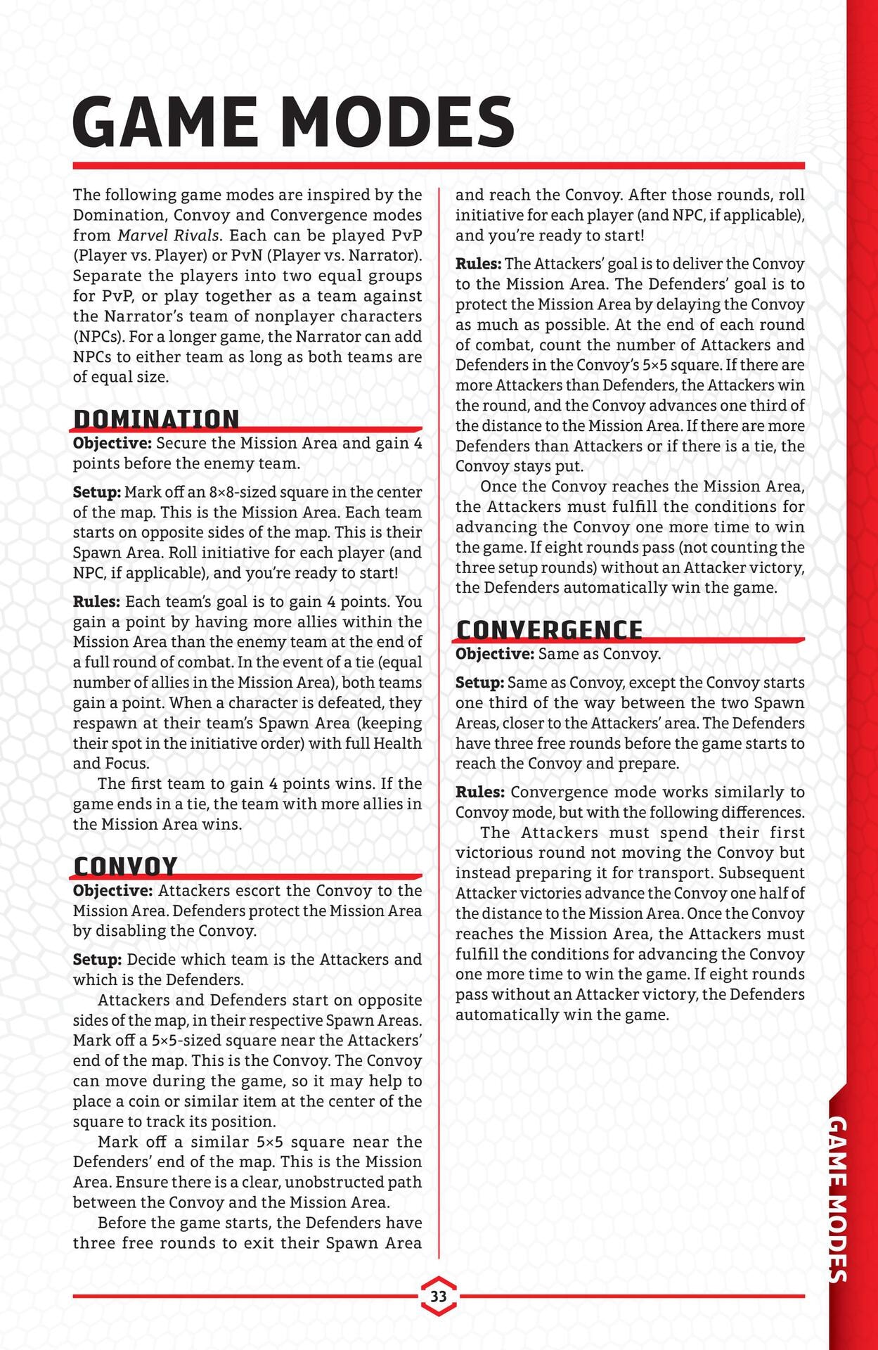 Marvel Rivals: Timestream Adventure Issue 001 page 34
