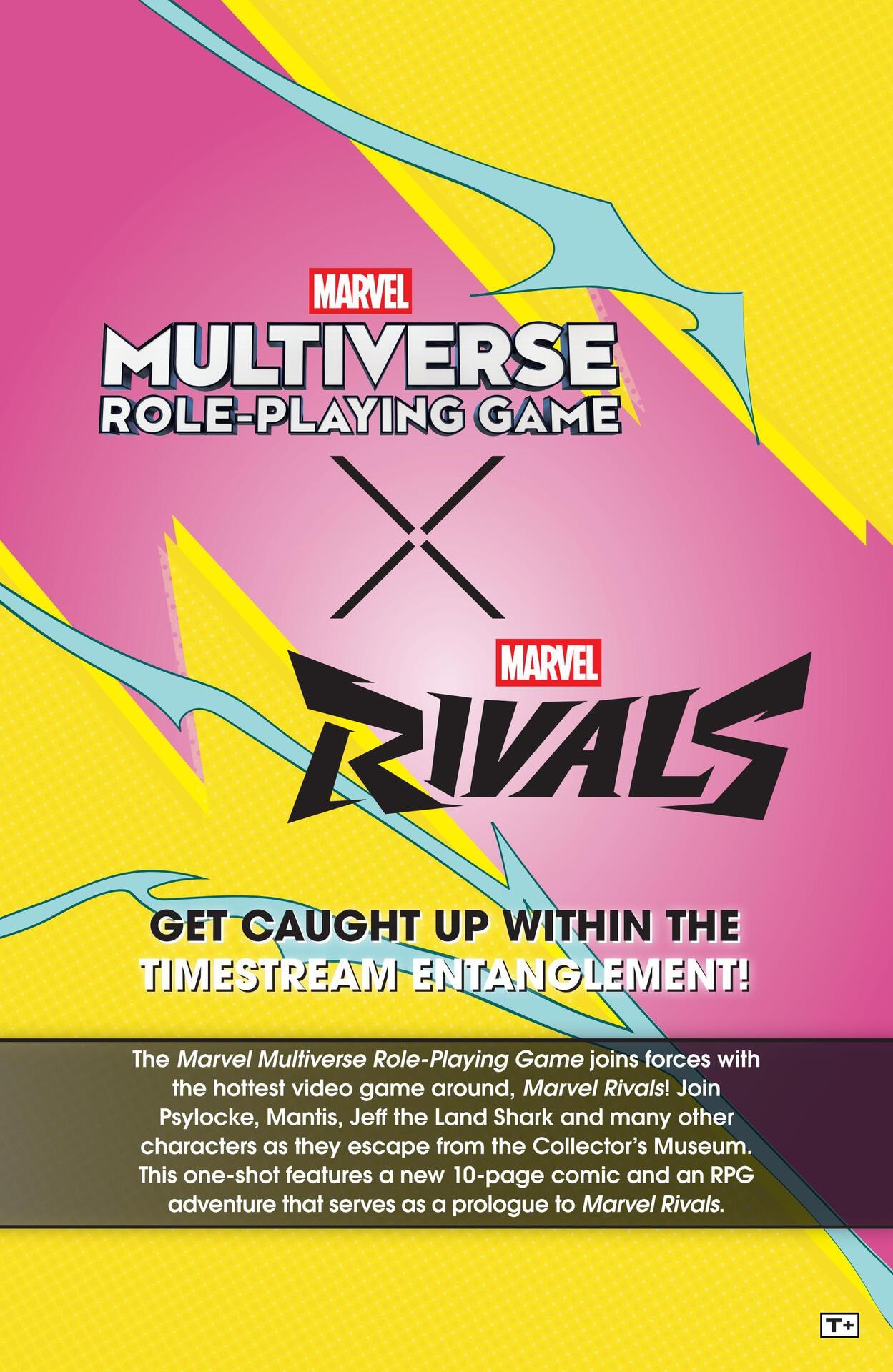 Marvel Rivals: Timestream Adventure Issue 001 page 52