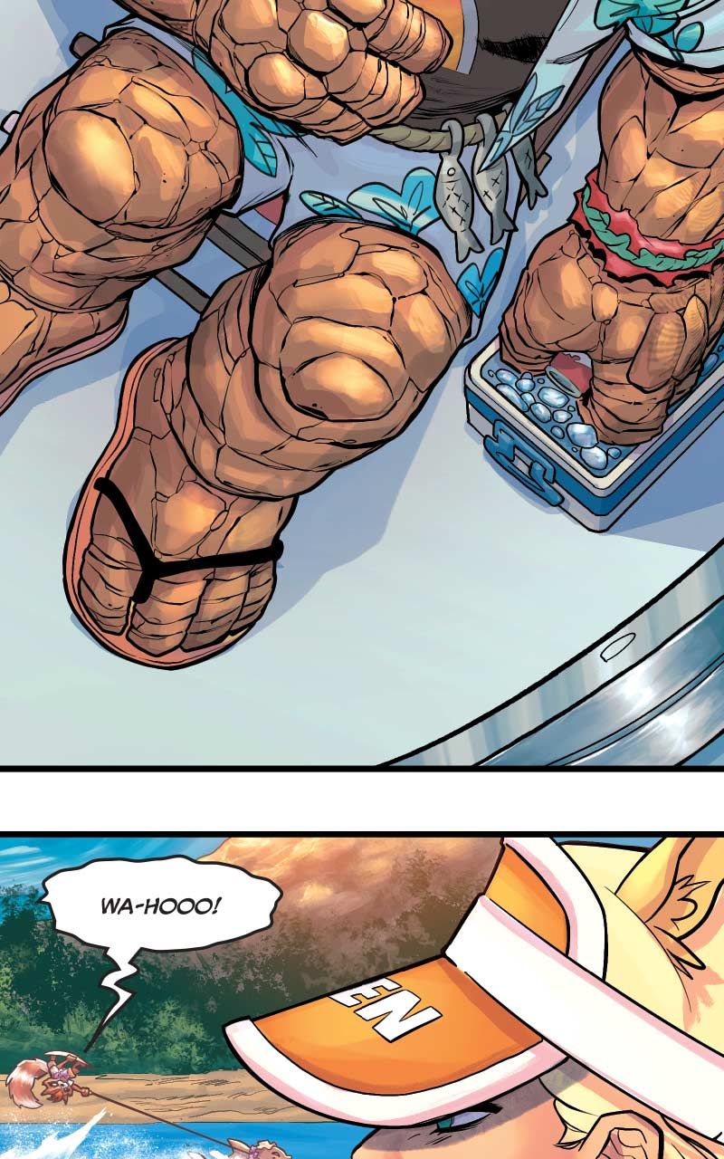 Marvel Rivals Unleashed Infinity Comic Issue 001 page 6