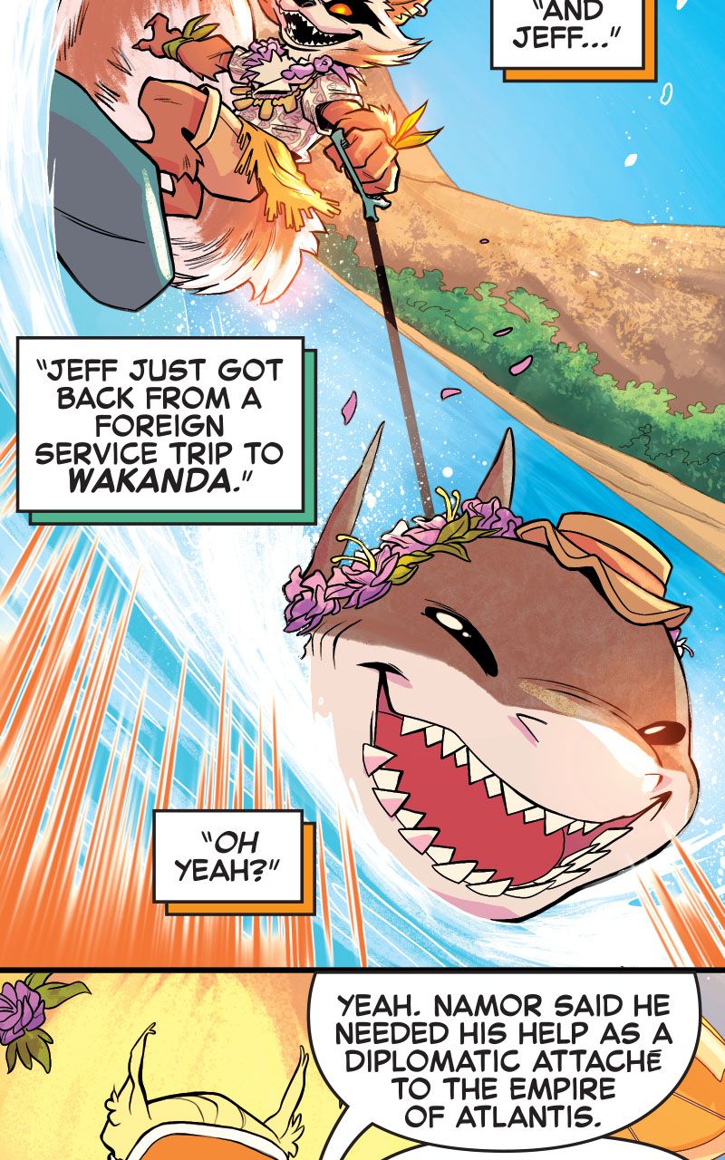 Marvel Rivals Unleashed Infinity Comic Issue 001 page 9